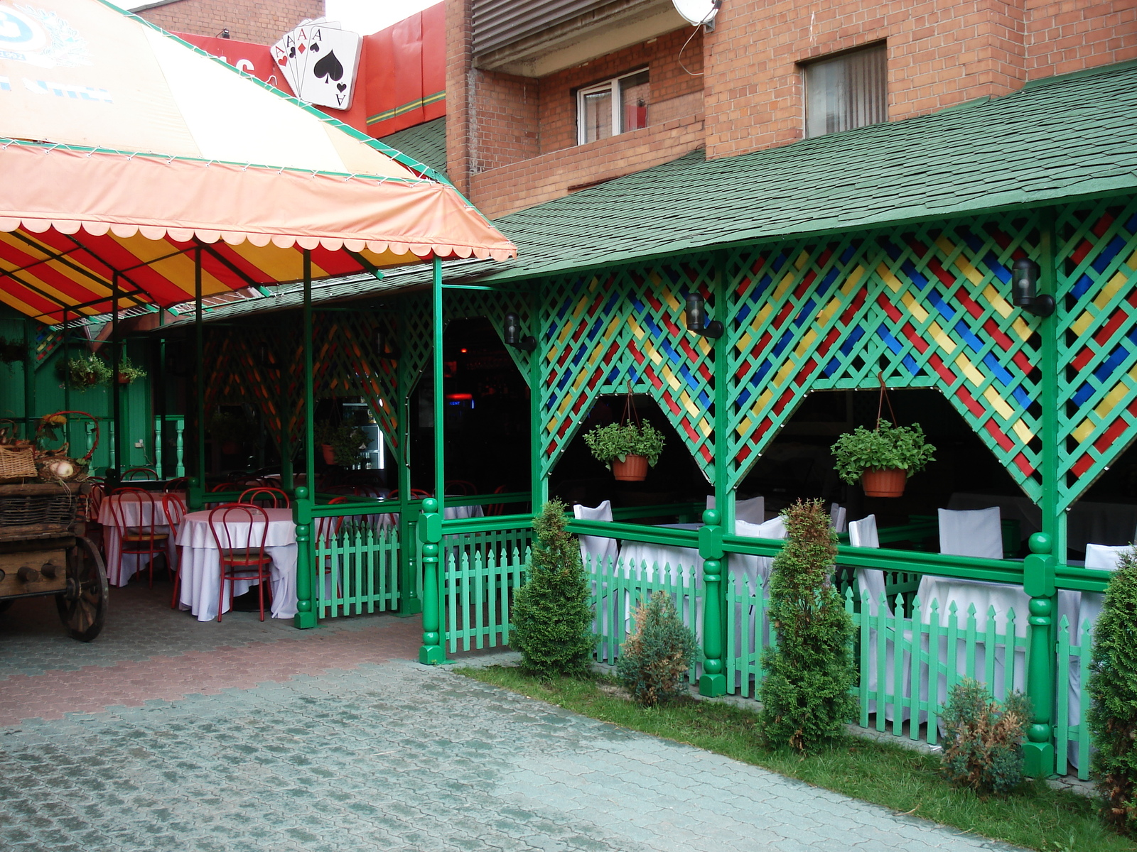 照片 俄罗斯(Russia) 雅罗斯拉夫尔(Yaroslavl) 尤比尔酒店(Yubil Hotel) 2006-07 2