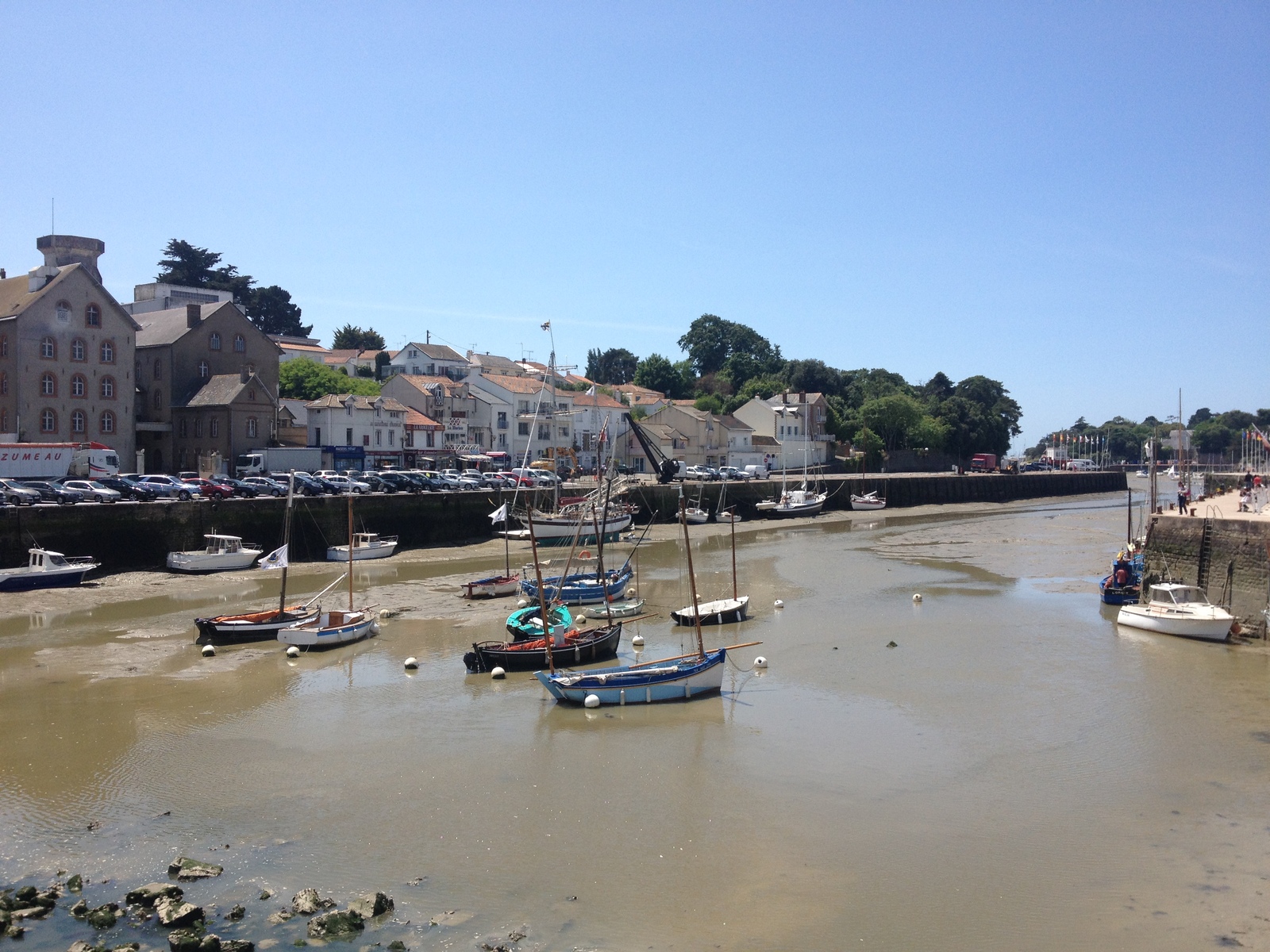 照片 法国(France) 波尔尼克(Pornic) 2013-06 48
