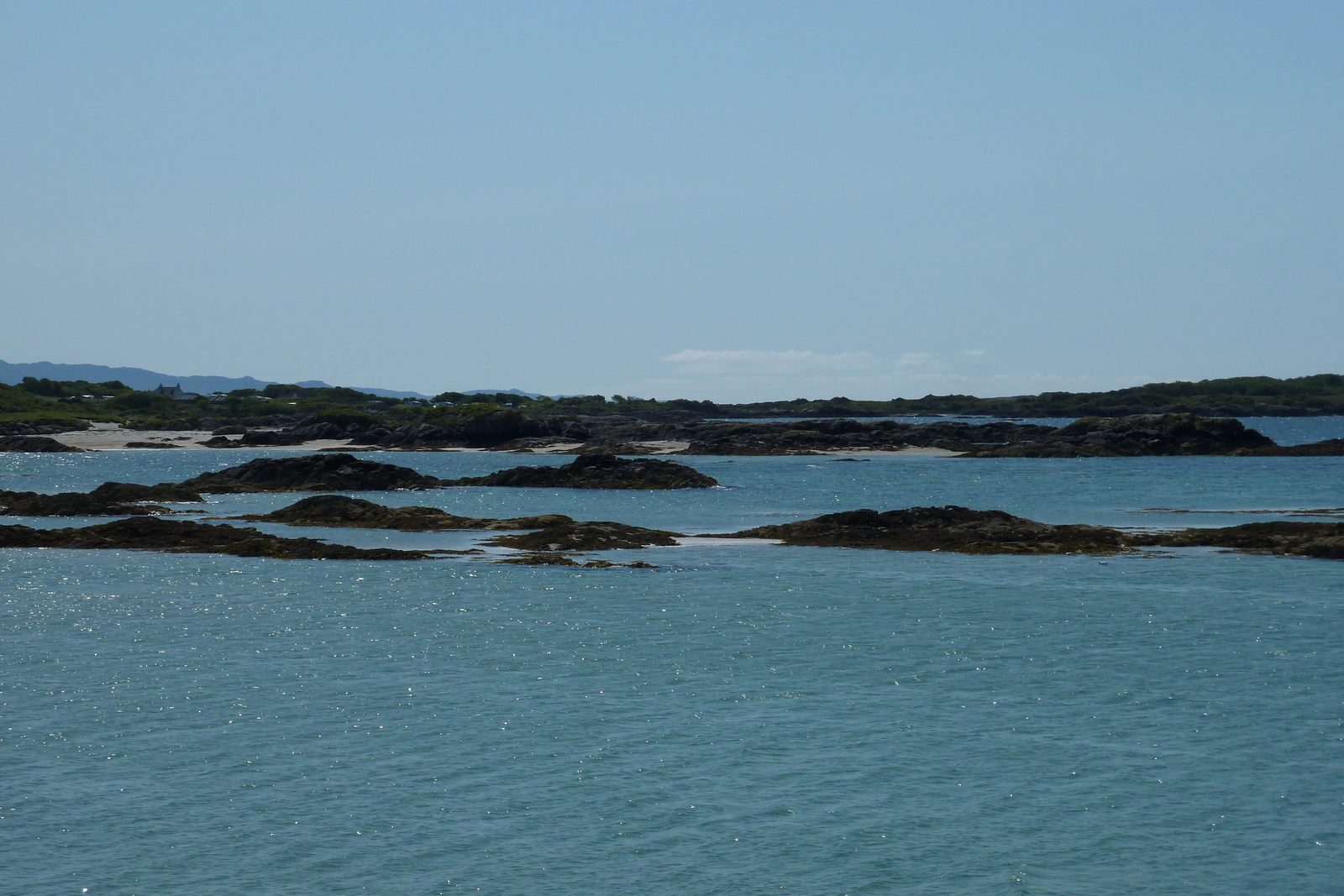 照片 英国(United Kingdom) 苏格兰(Scotland) 阿里塞格海岸(Arisaig coast) 2011-07 24