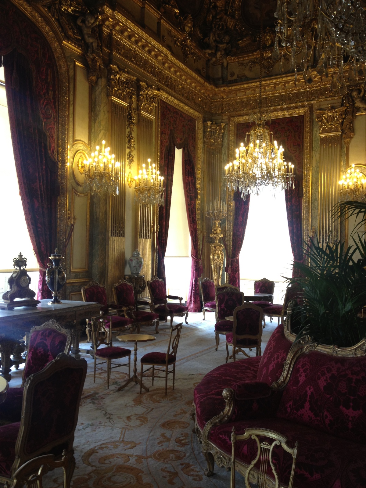 照片 法国(France) 巴黎(Paris) 卢浮宫(Louvre) 2014-05 28