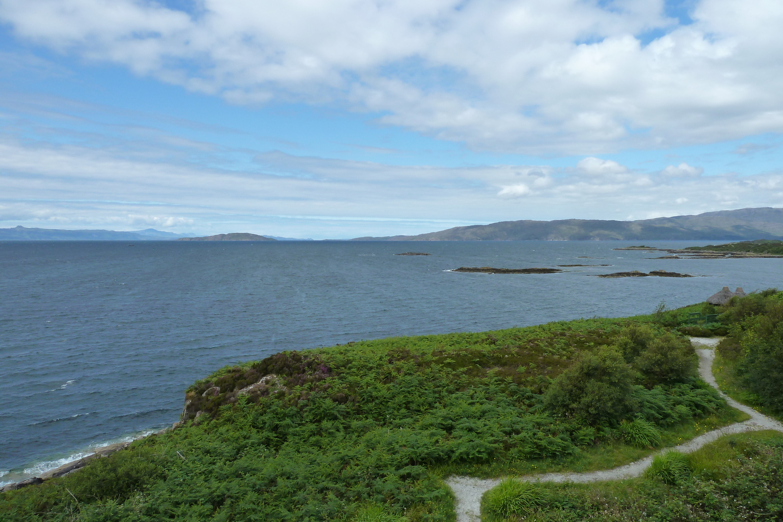 照片 英国(United Kingdom) 韦斯特罗斯(Wester Ross) 2011-07 78