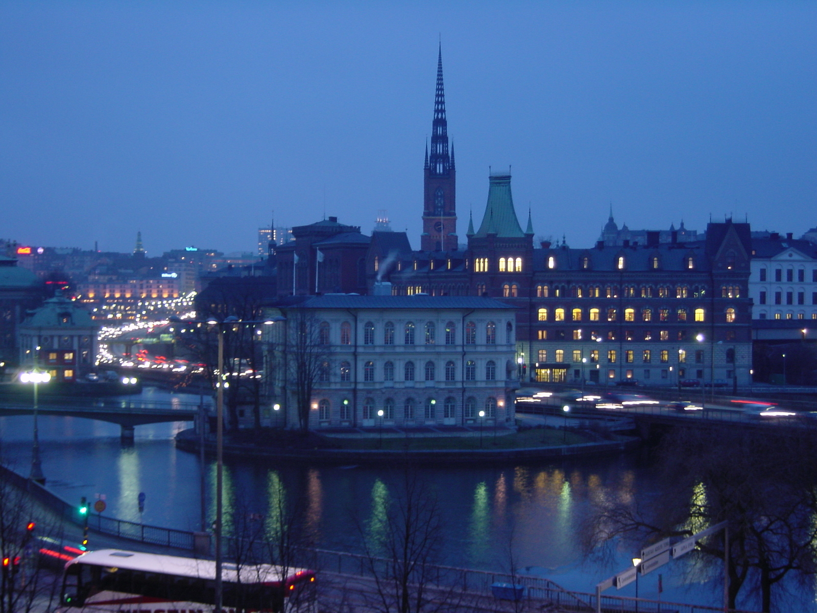 照片 瑞典(Sweden) 斯德哥尔摩(Stockholm) 2003-01 38