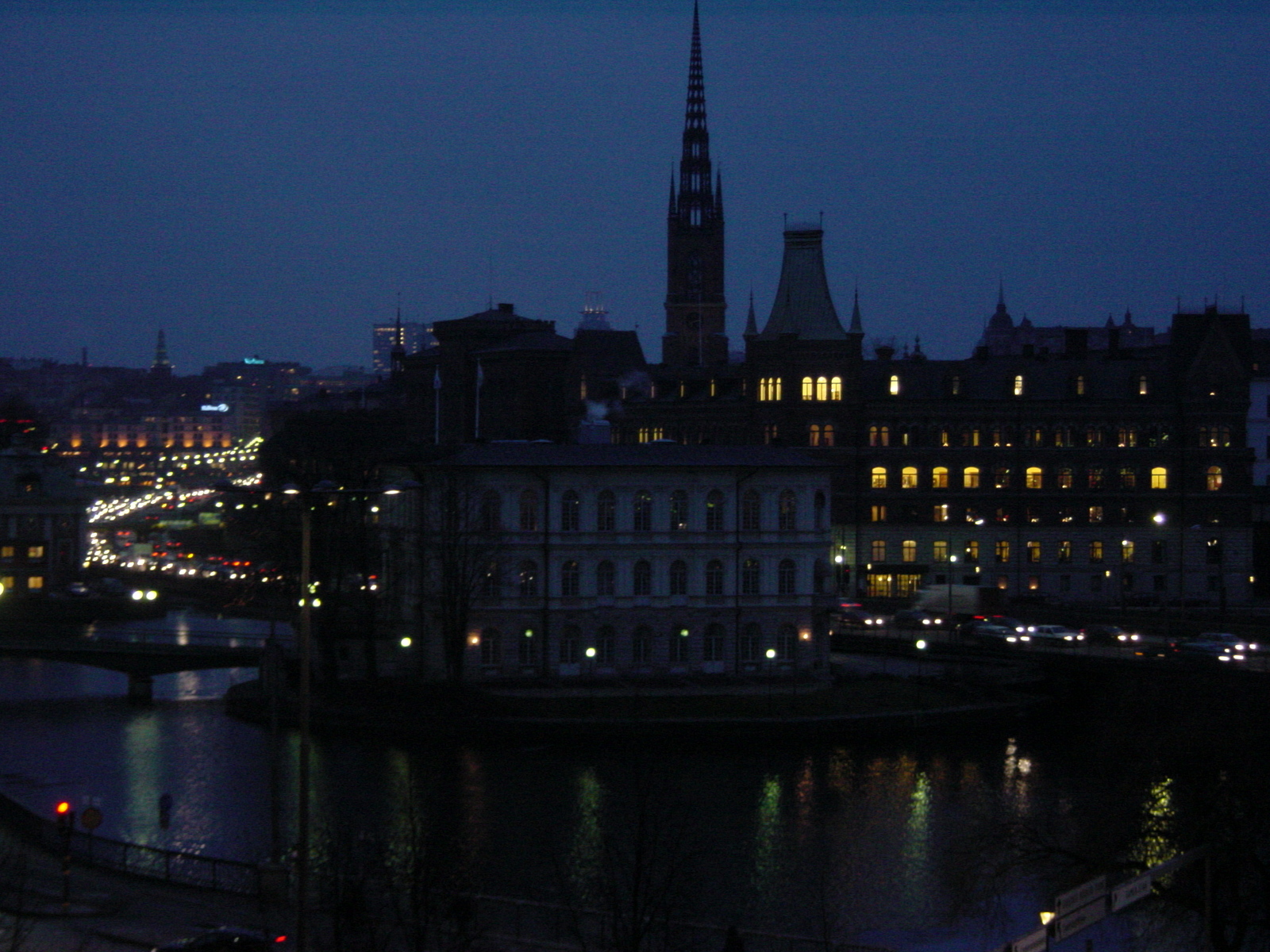 照片 瑞典(Sweden) 斯德哥尔摩(Stockholm) 2003-01 39