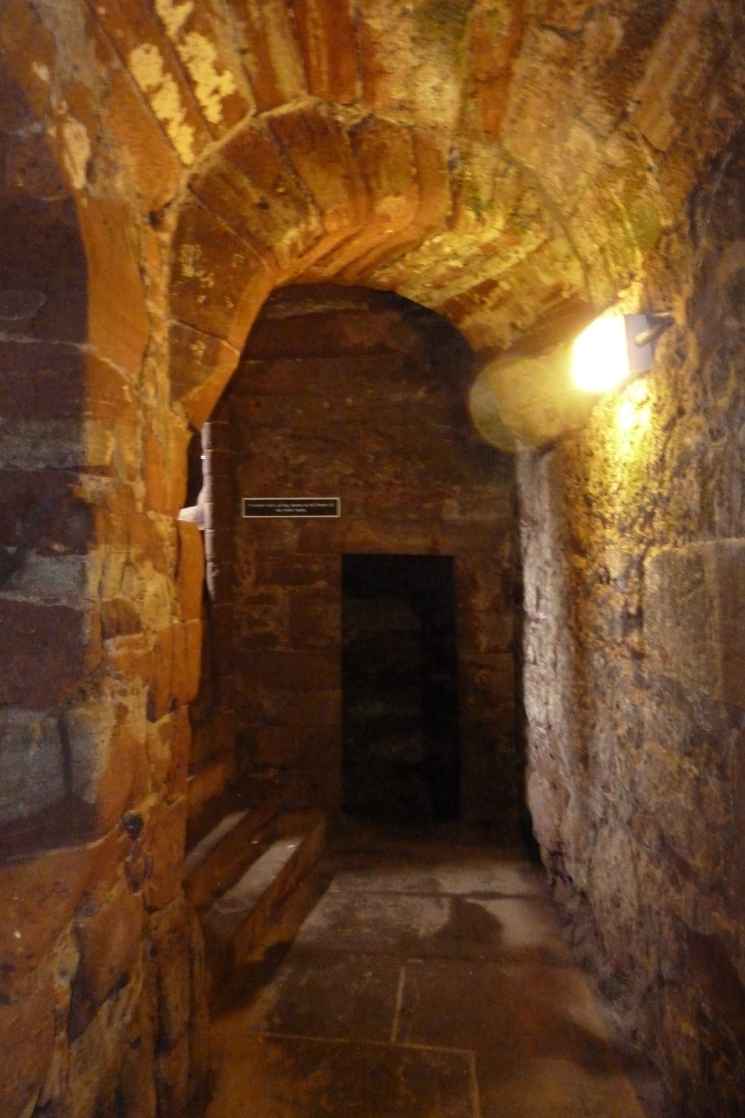 照片 英国(United Kingdom) 苏格兰(Scotland) 埃泽尔城堡(Edzell Castle) 2011-07 51