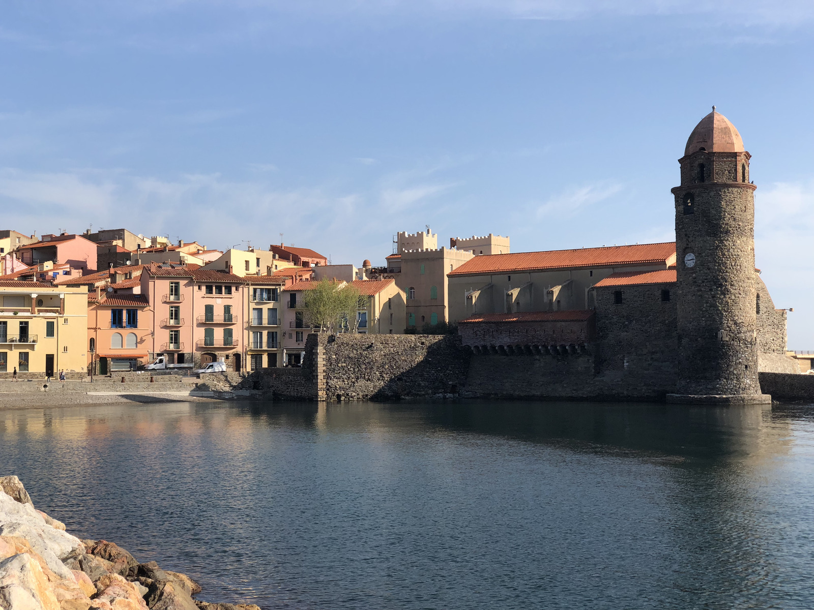 照片 法国(France) 科利乌尔(Collioure) 2018-04 381