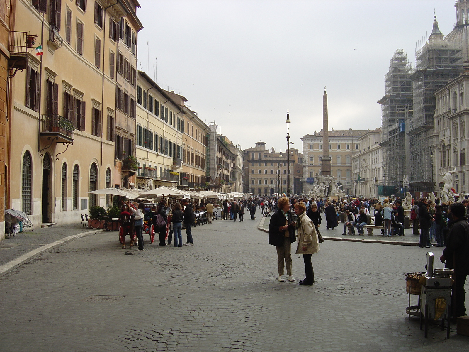 照片 意大利(Italy) 罗马(Rome) 2004-03 3