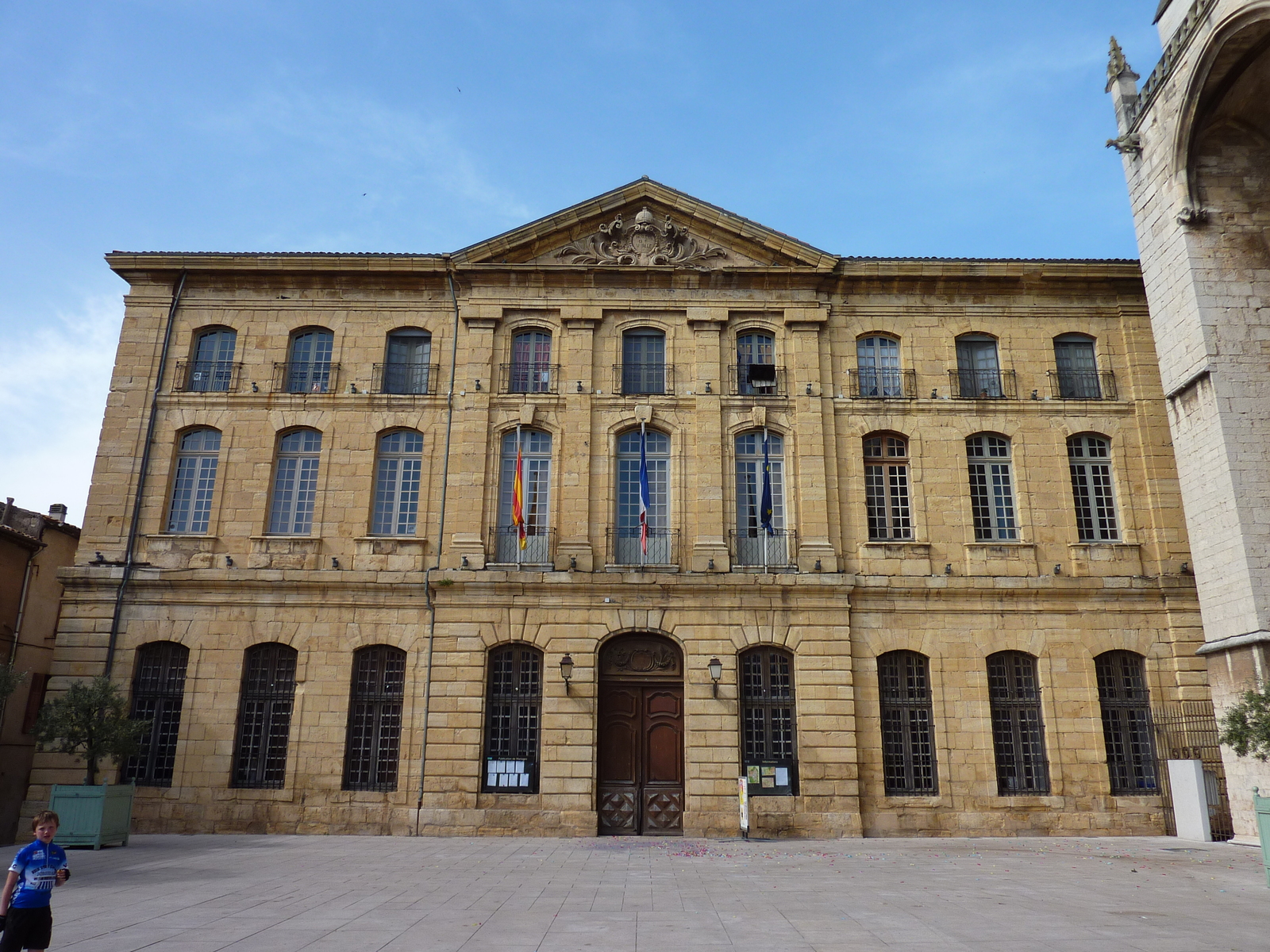 照片 法国(France) 圣马克西曼-拉圣博姆(Saint Maximin la Sainte Baume) 2009-05 2