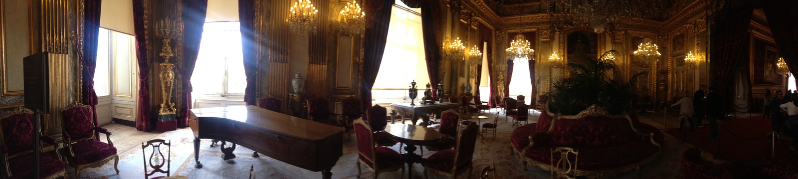 照片 法国(France) 巴黎(Paris) 卢浮宫(Louvre) 2014-05 2