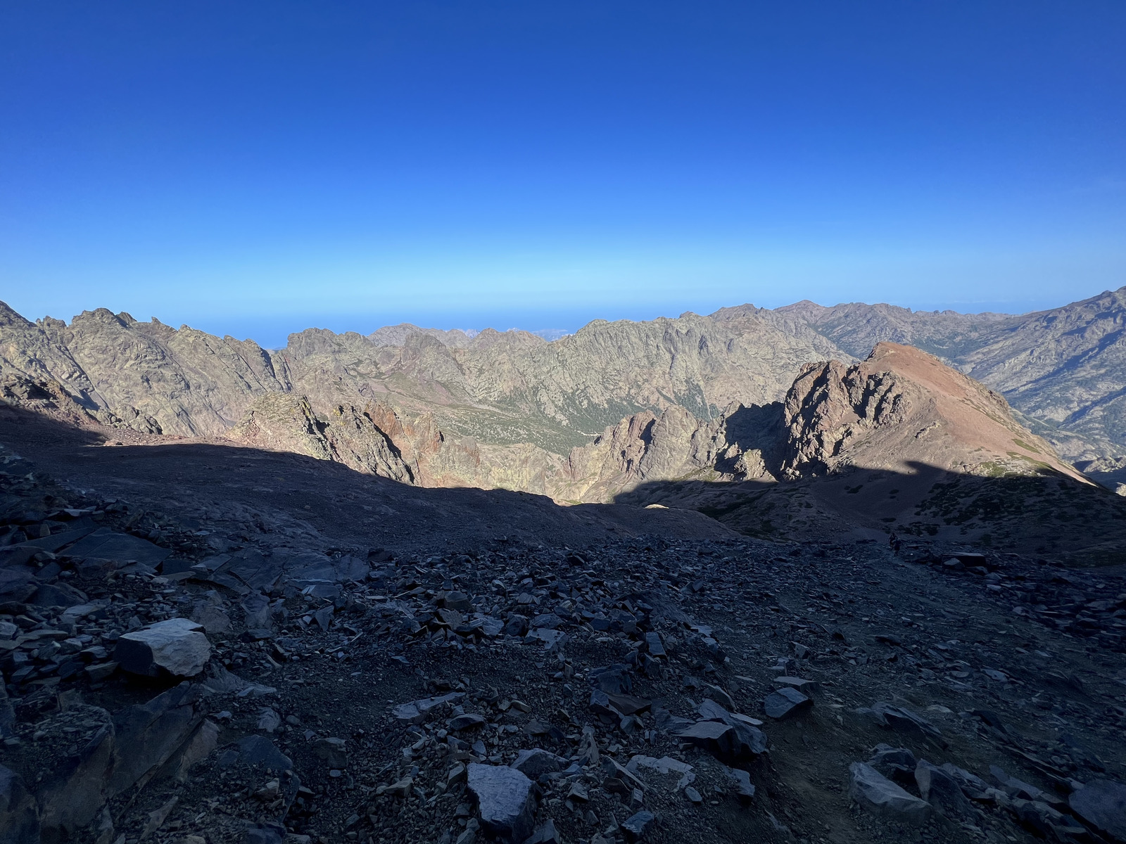 照片 法国(France) 科西嘉岛(Corsica) 钦托山(Monte Cinto) 2023-10 222