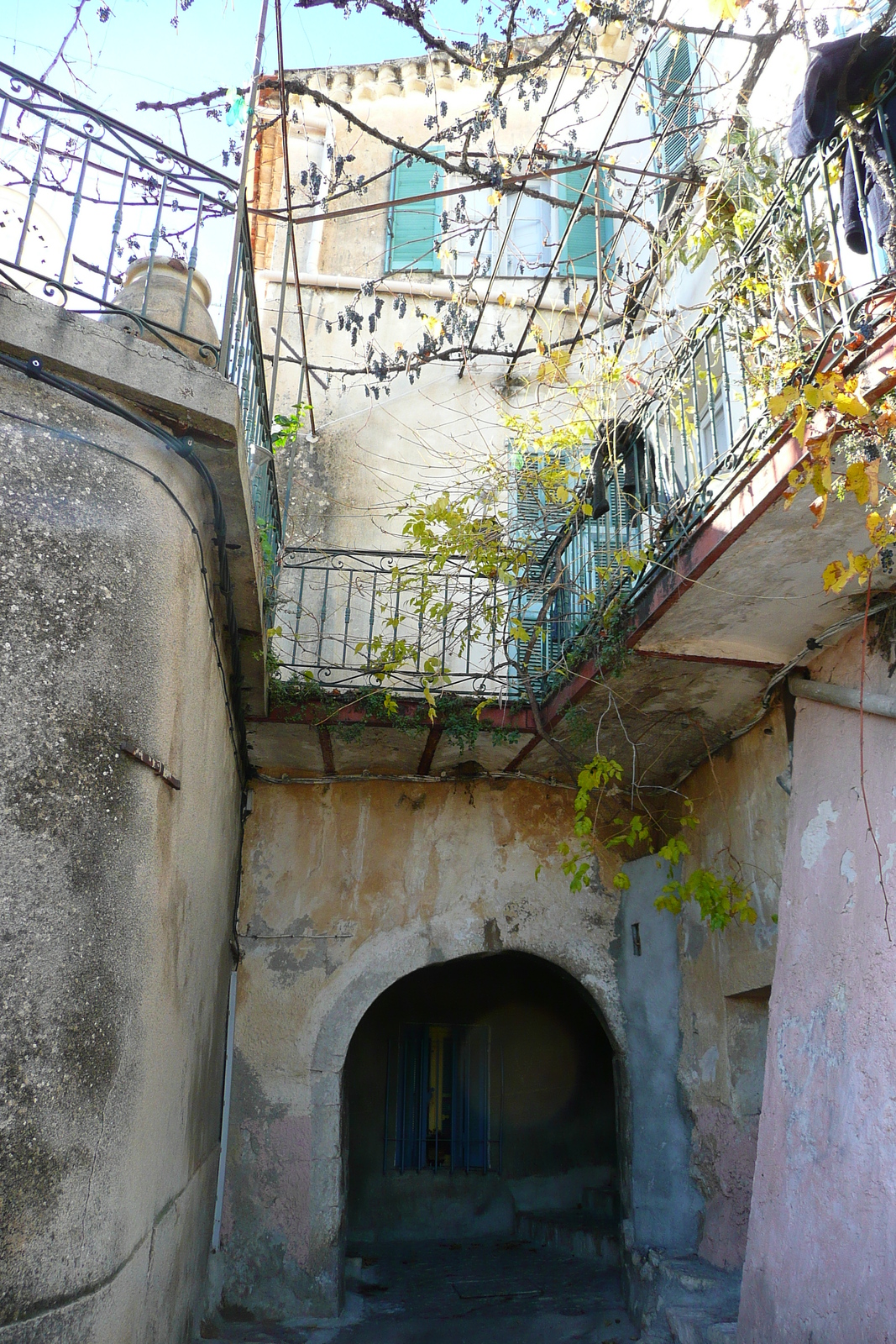 照片 法国(France) 圣让内(Saint Jeannet) 2007-11 59