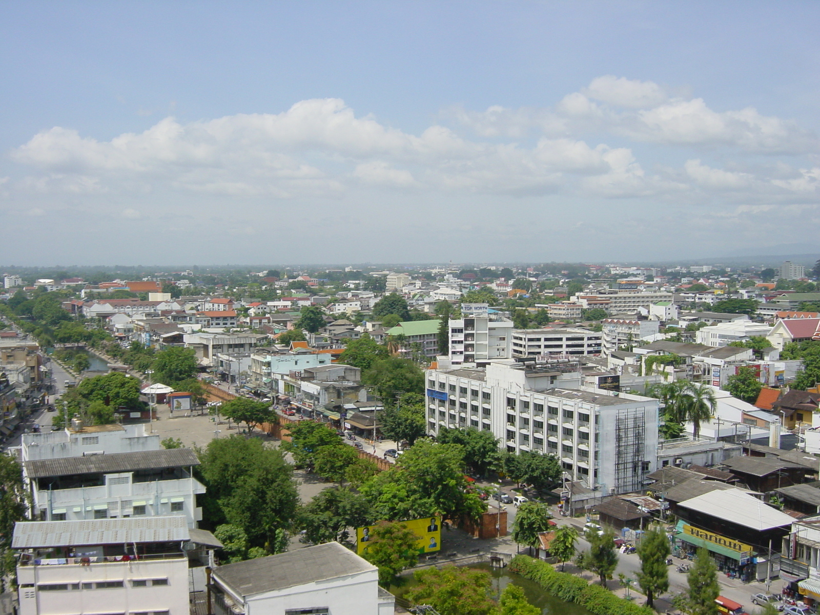 照片 泰国(Thailand) 清迈(Chiang Mai) 2003-07 11