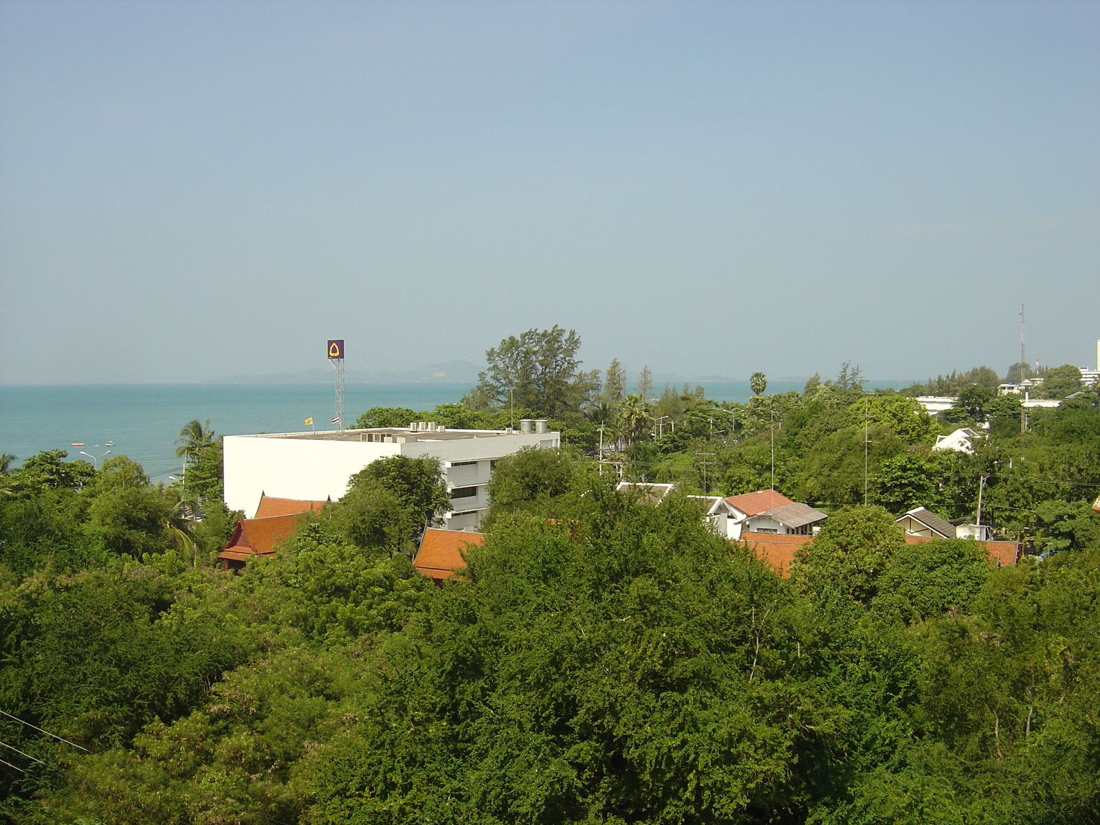 照片 泰国(Thailand) 宗甸海滩(Jomtien Beach) 宗甸宫殿大酒店(Grand Jomtien Palace Hotel) 2004-10 6