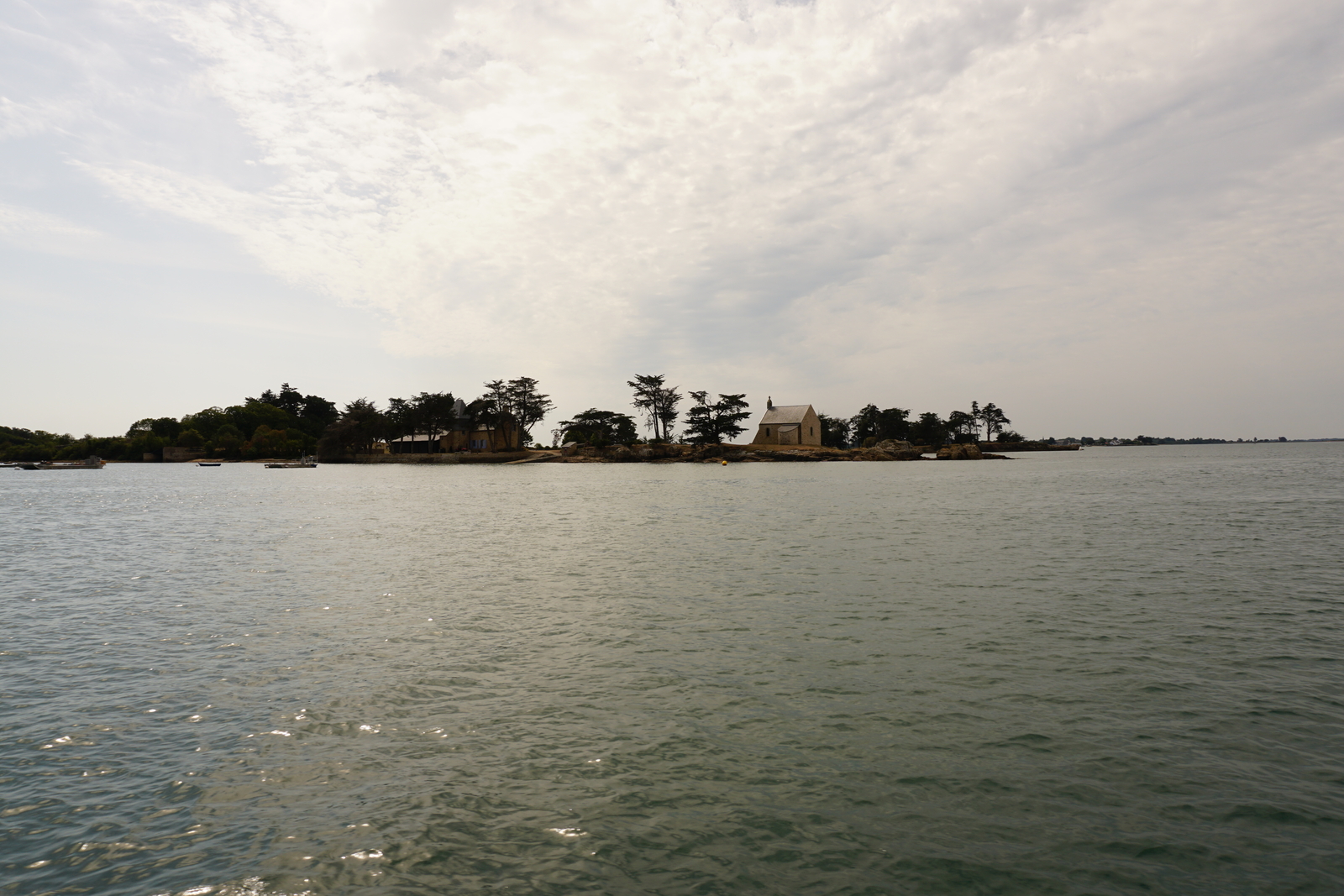 照片 法国(France) 莫尔比昂湾(Golfe du Morbihan) 2016-08 30