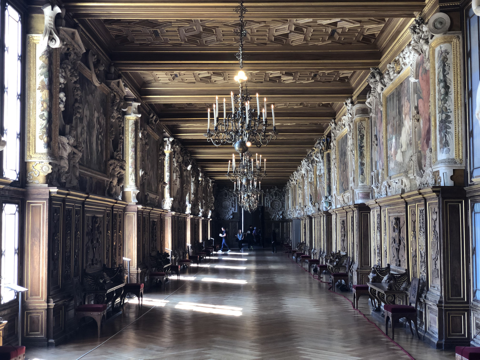 照片 法国(France) 枫丹白露(Fontainebleau) 2019-04 316