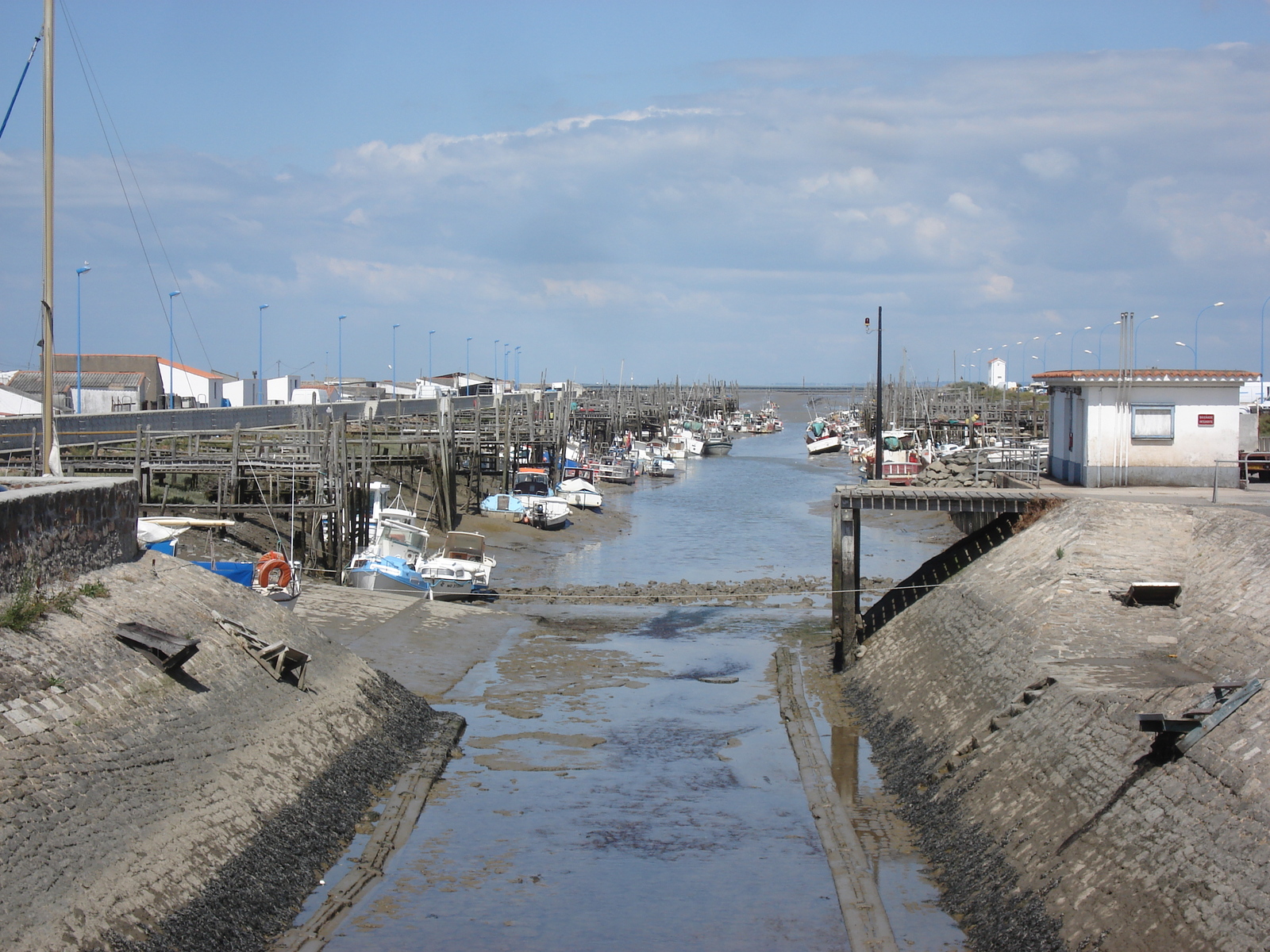 照片 法国(France) 贝克港(Le Port du Bec) 2006-08 3