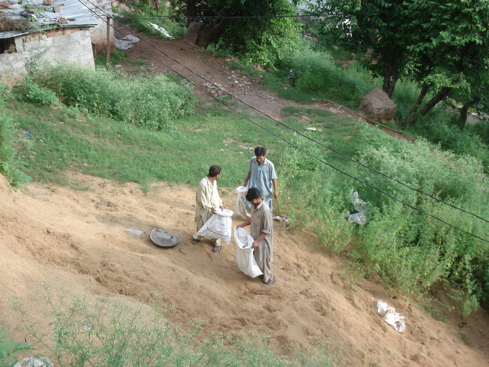 照片 巴基斯坦(Pakistan) 伊斯兰堡至穆里公路(Islamabad to Murree road) 2006-08 8