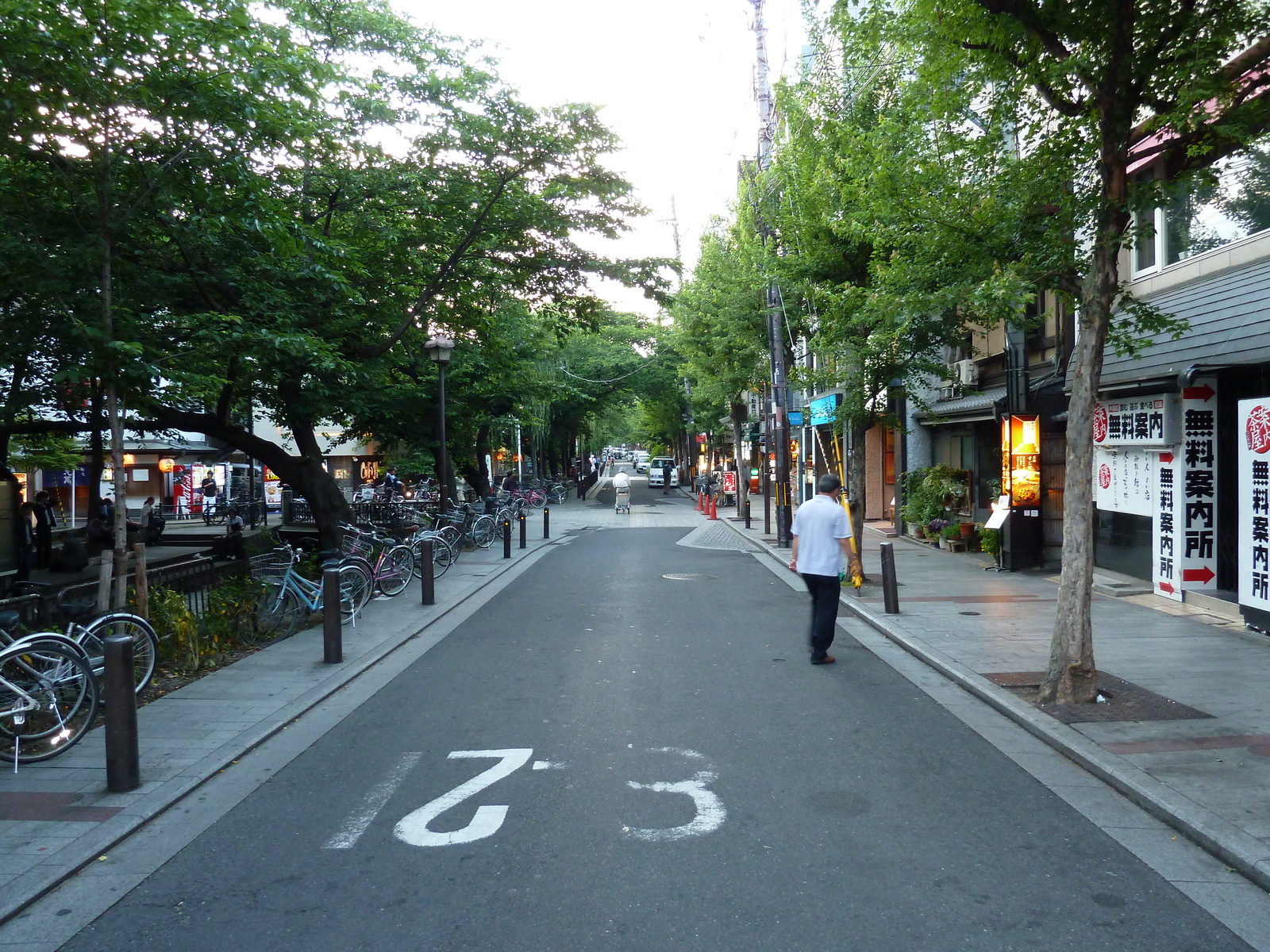 照片 日本(Japan) 京都(Kyoto) 木屋町(Kiyamachi) 2010-06 2