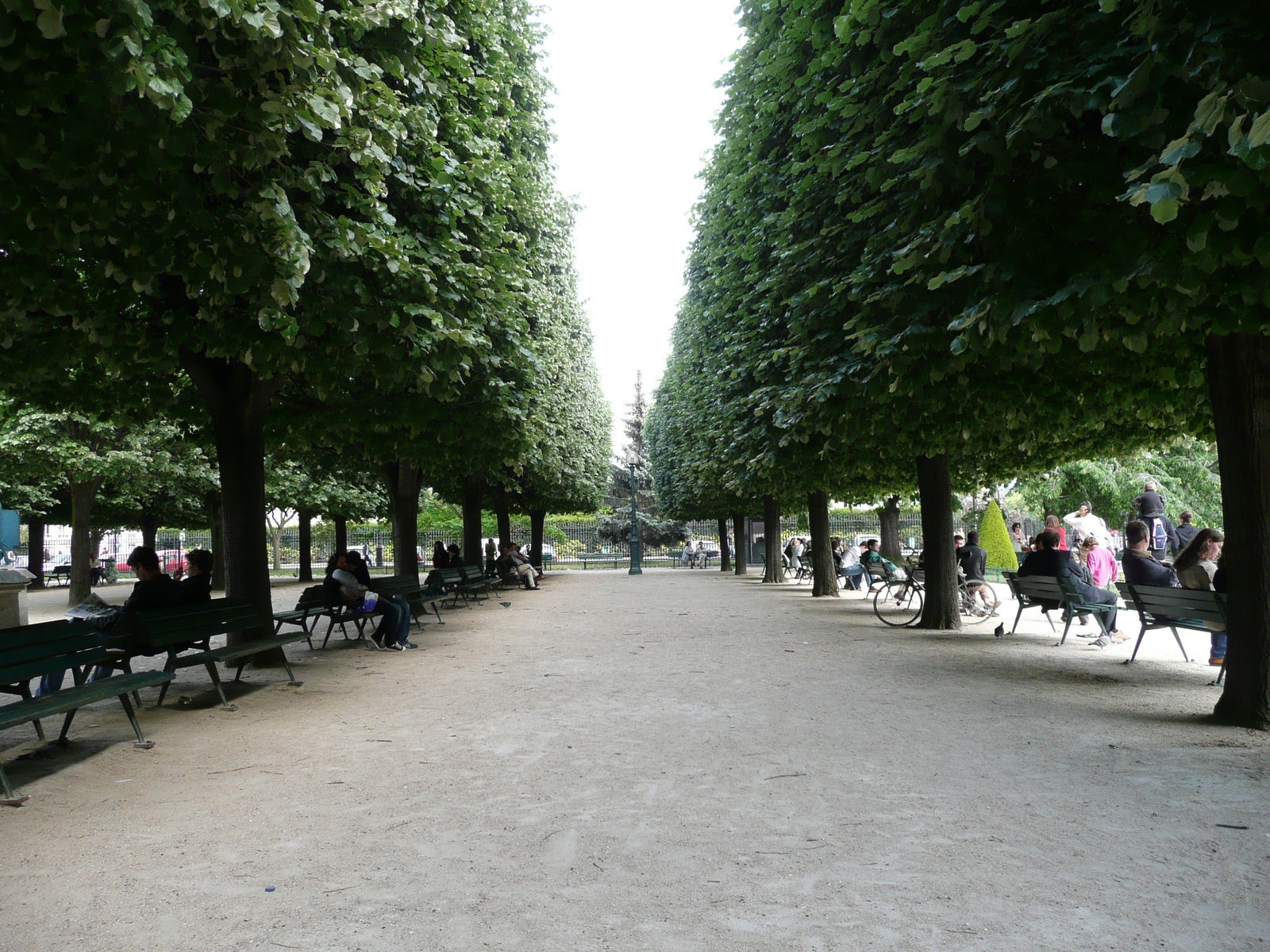 照片 法国(France) 巴黎(Paris) 巴黎圣母院(Notre Dame) 2007-05 100