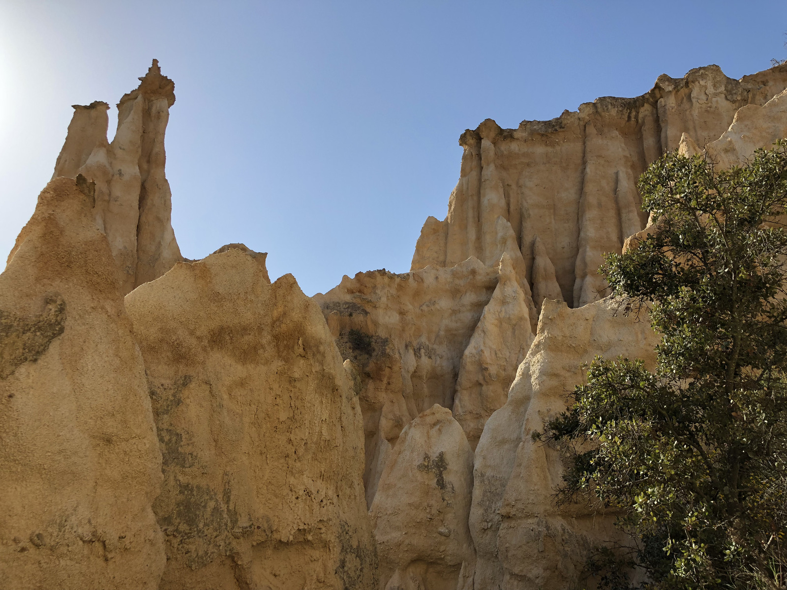 照片 法国(France) 泰特河畔伊勒管风琴石林(Orgues d'Ille Sur Tet) 2018-04 36