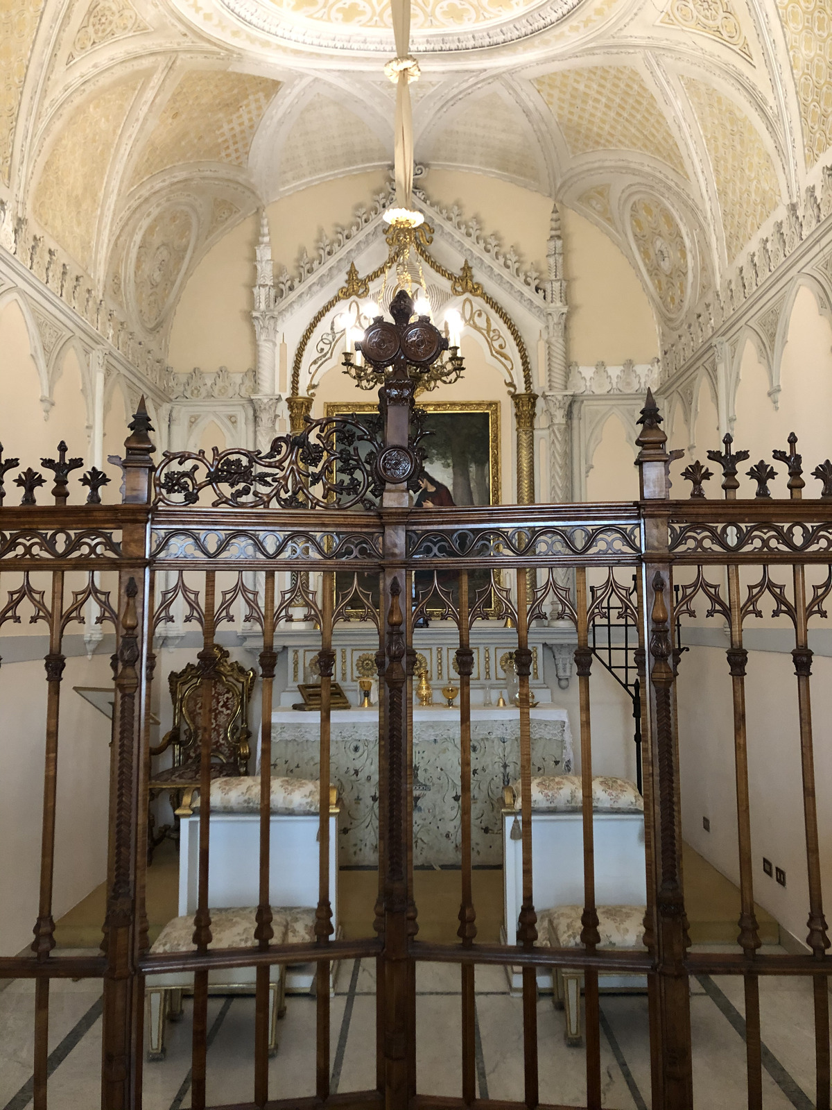 照片 意大利(Italy) 西西里岛(Sicily) 巴勒莫(Palermo) 诺曼王宫(Palazzo dei Normanni) 2020-02 206