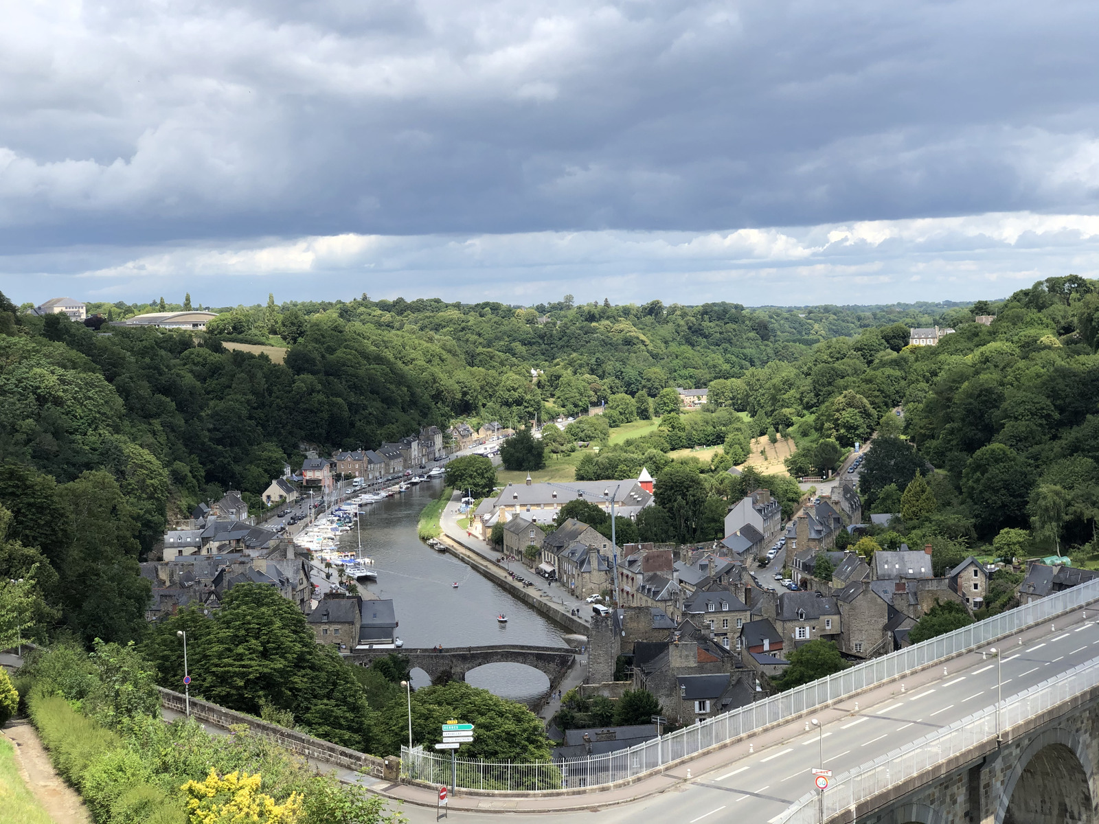 照片 法国(France) 迪南(Dinan) 2020-06 61