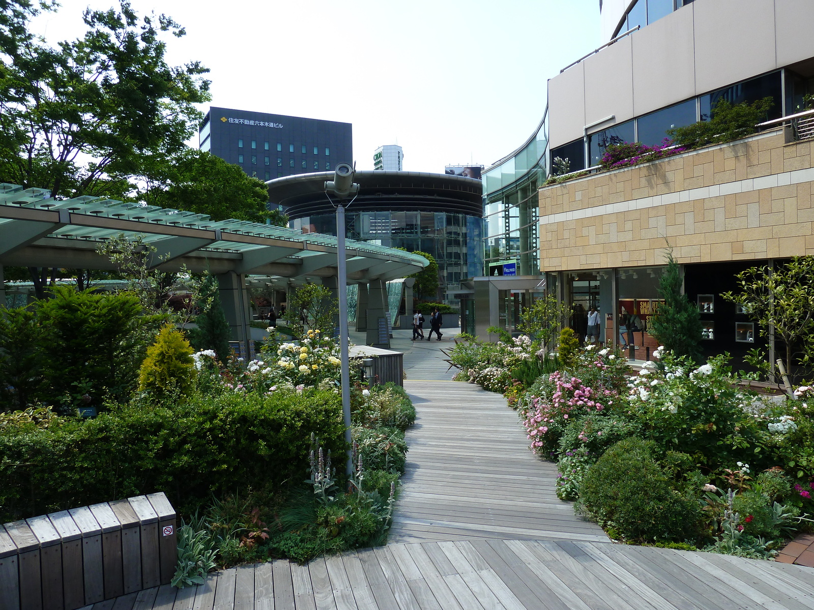照片 日本(Japan) 东京(Tokyo) 六本木新城(Roppongi Hills) 2010-06 107