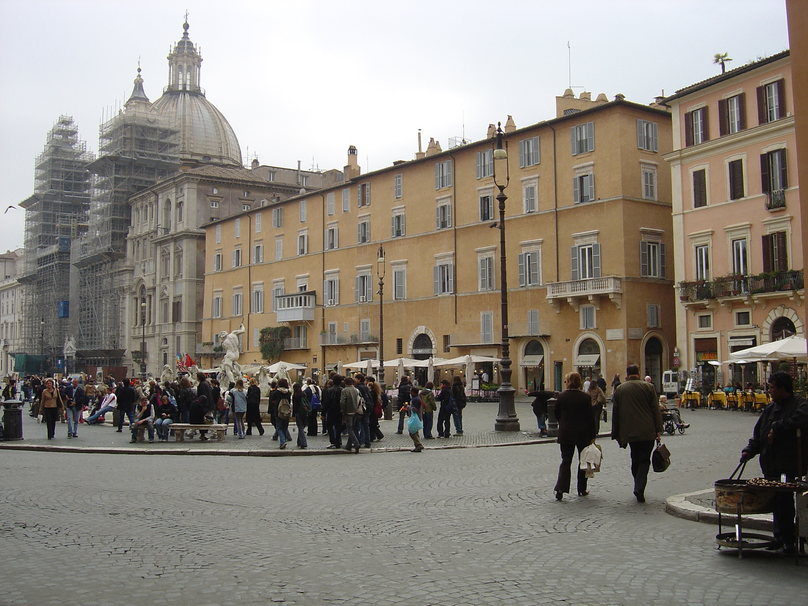 照片 意大利(Italy) 罗马(Rome) 2004-03 6
