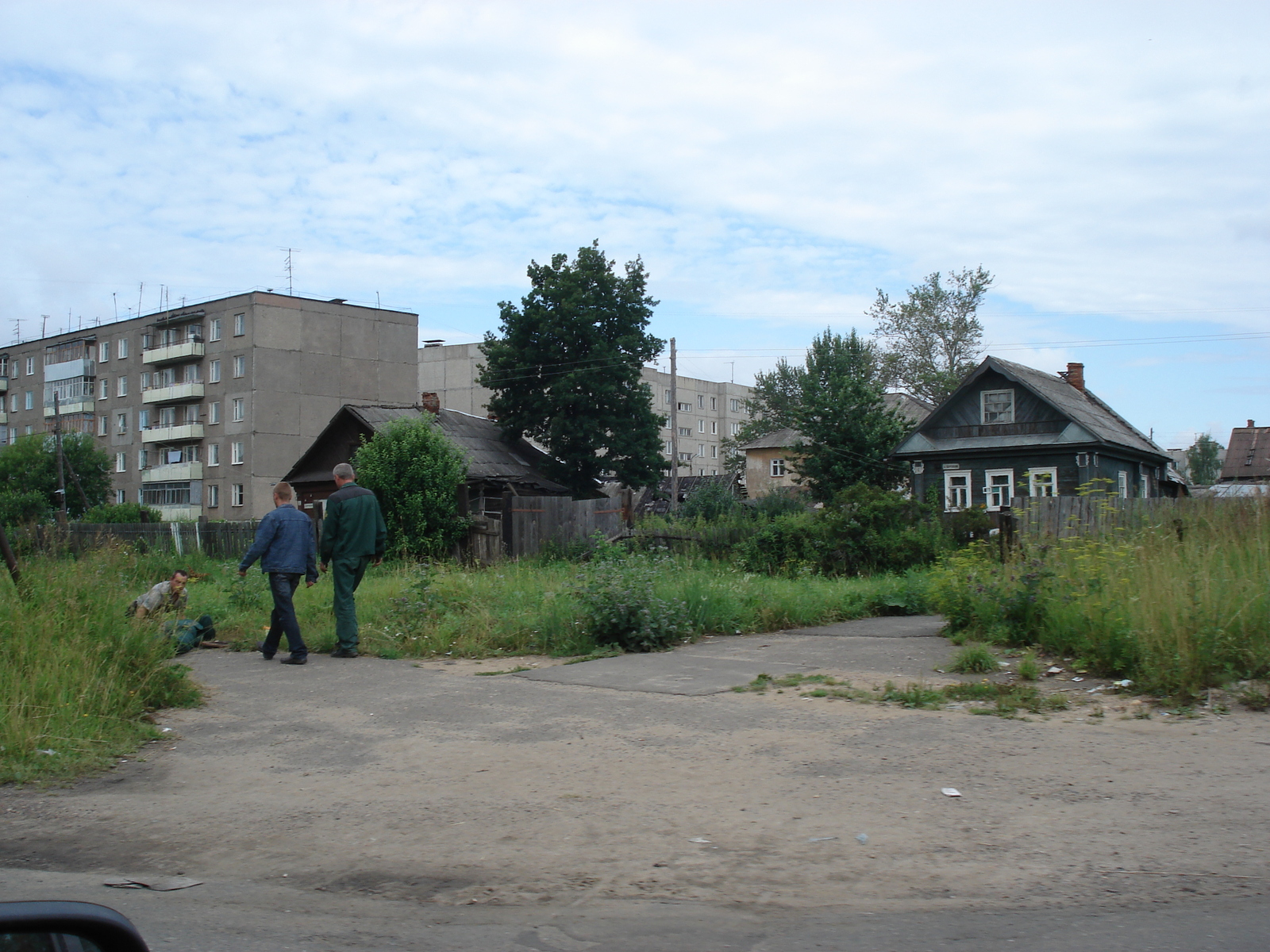 照片 俄罗斯(Russia) 雷宾斯克(Rybinsk) 2006-07 20