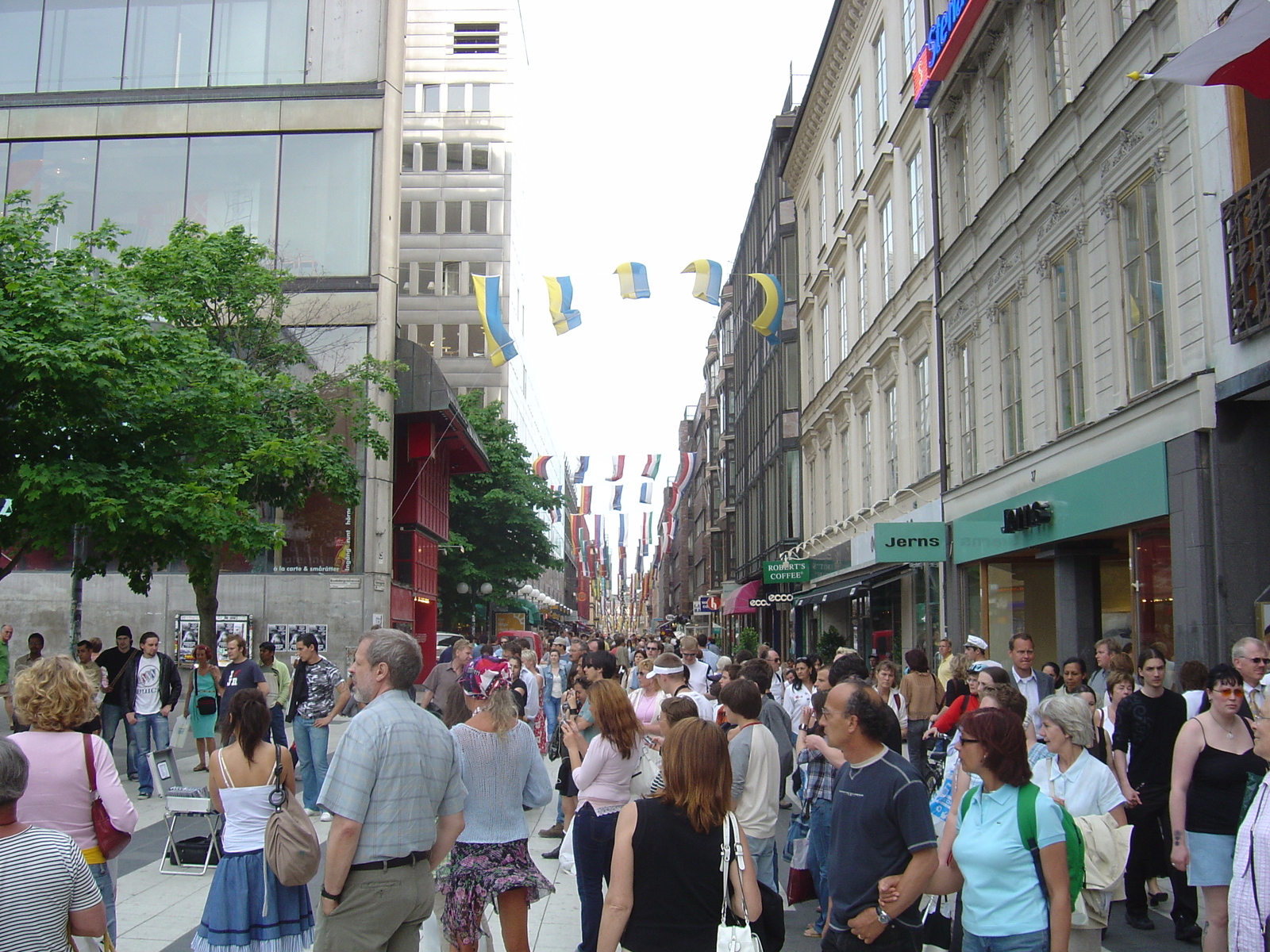 照片 瑞典(Sweden) 斯德哥尔摩(Stockholm) 2005-06 3