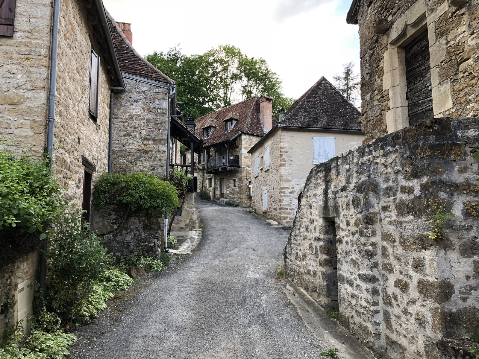 照片 法国(France) 卡勒纳克(Carennac) 2018-04 7