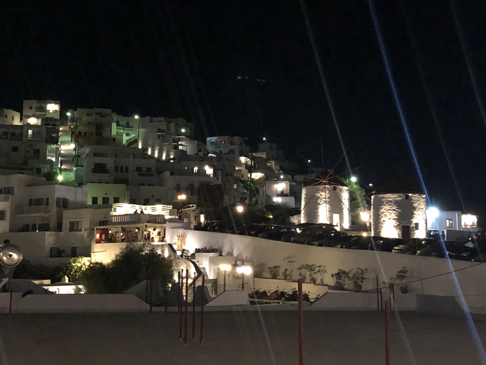 照片 希腊(Greece) 阿斯提帕莱阿岛(Astypalea) 2018-07 11