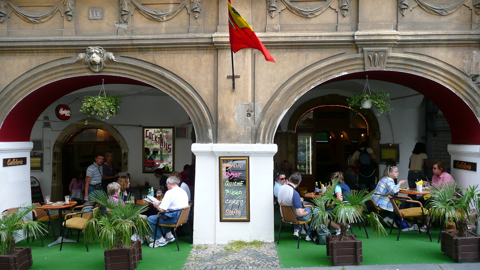 照片 捷克(Czech Republic) 布拉格(Prague) 布拉格城堡周边(Around Prague Castle) 2007-07 53