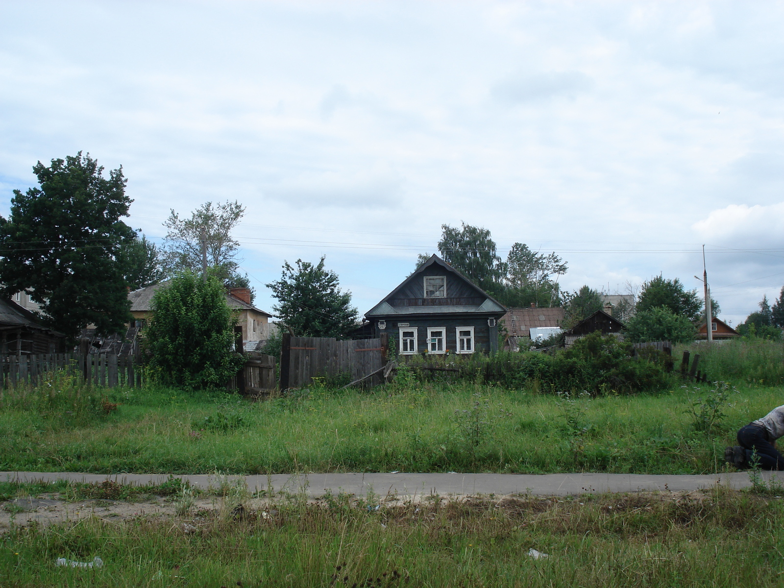 照片 俄罗斯(Russia) 雷宾斯克(Rybinsk) 2006-07 17
