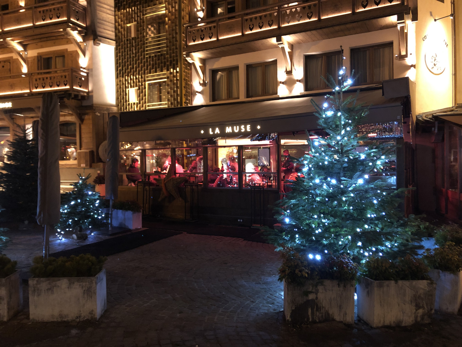 照片 法国(France) 梅杰夫(Megeve) 2018-12 1