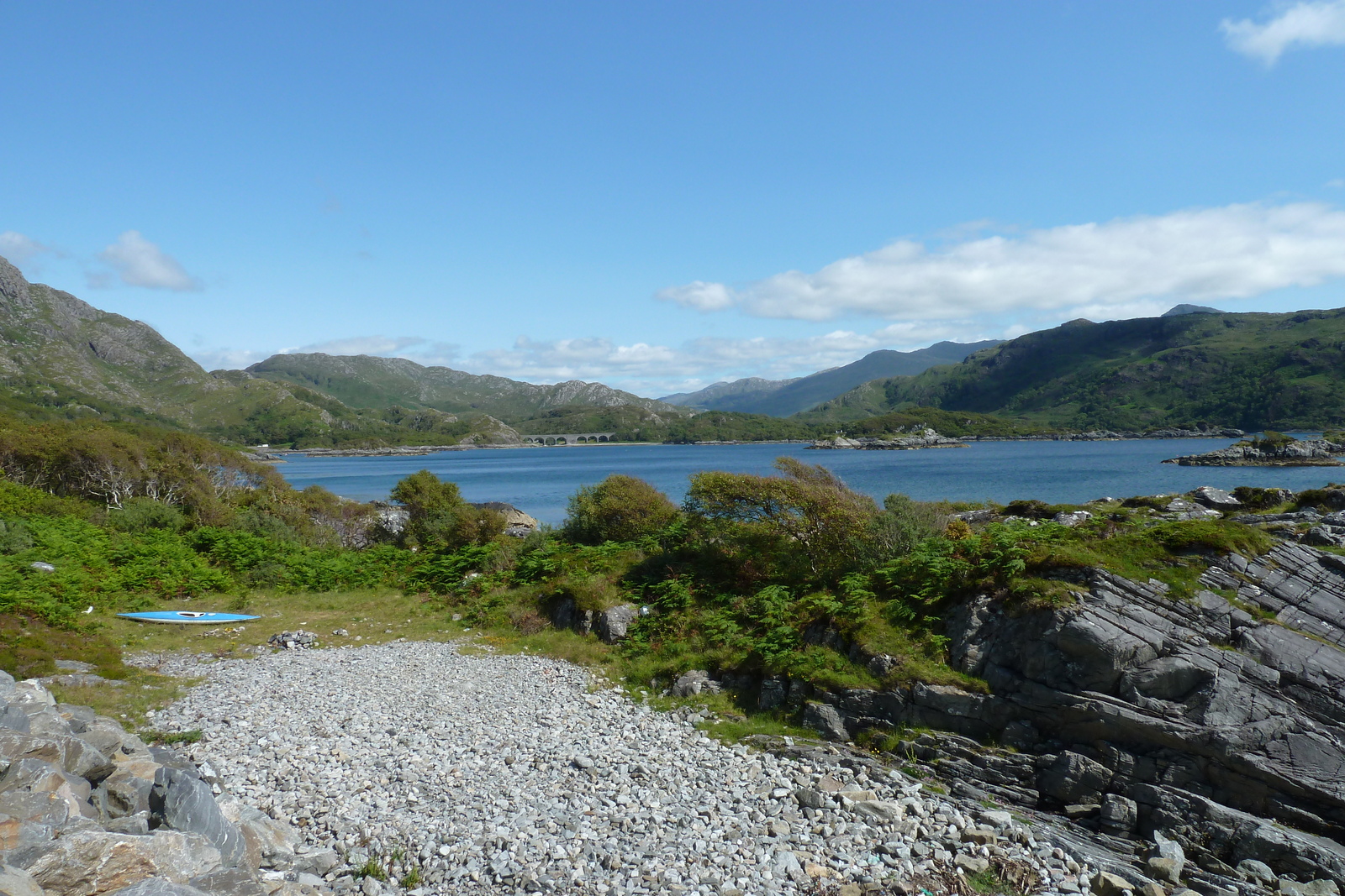 照片 英国(United Kingdom) 苏格兰(Scotland) 萨伦(Salen) 2011-07 9
