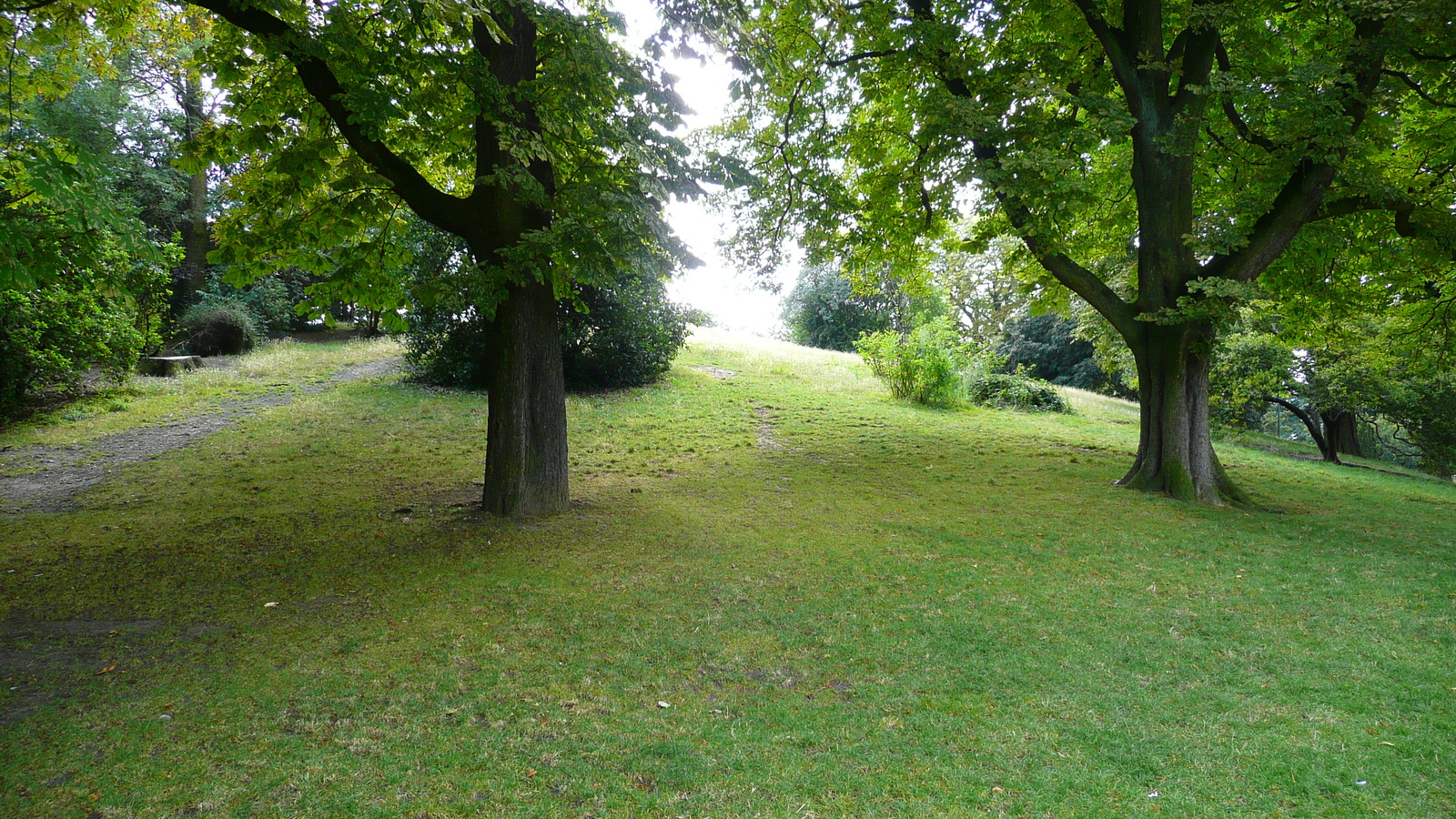 照片 法国(France) 巴黎(Paris) 肖蒙山丘公园(Parc des Buttes Chaumont) 2007-08 142