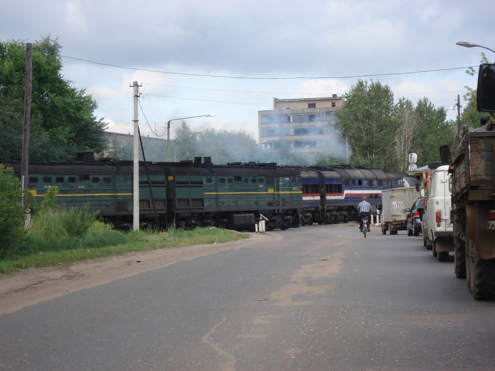照片 俄罗斯(Russia) 雷宾斯克(Rybinsk) 2006-07 16
