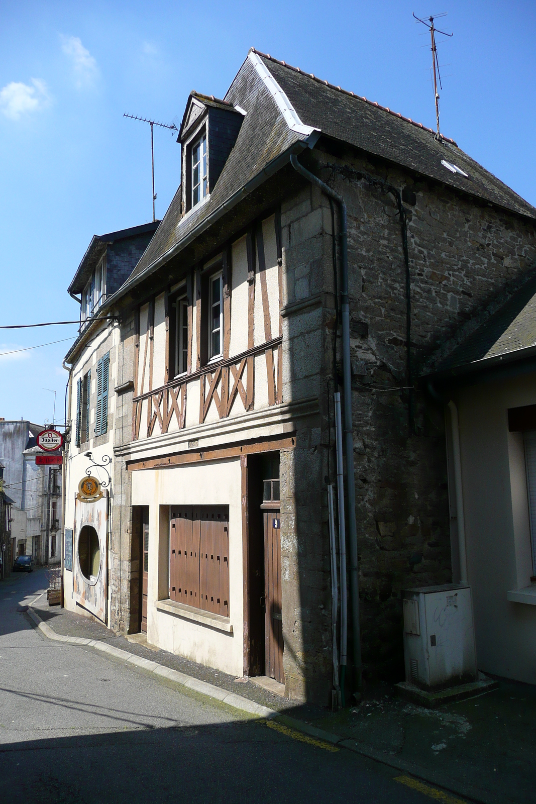 照片 法国(France) 蓬蒂维(Pontivy) 2007-08 84