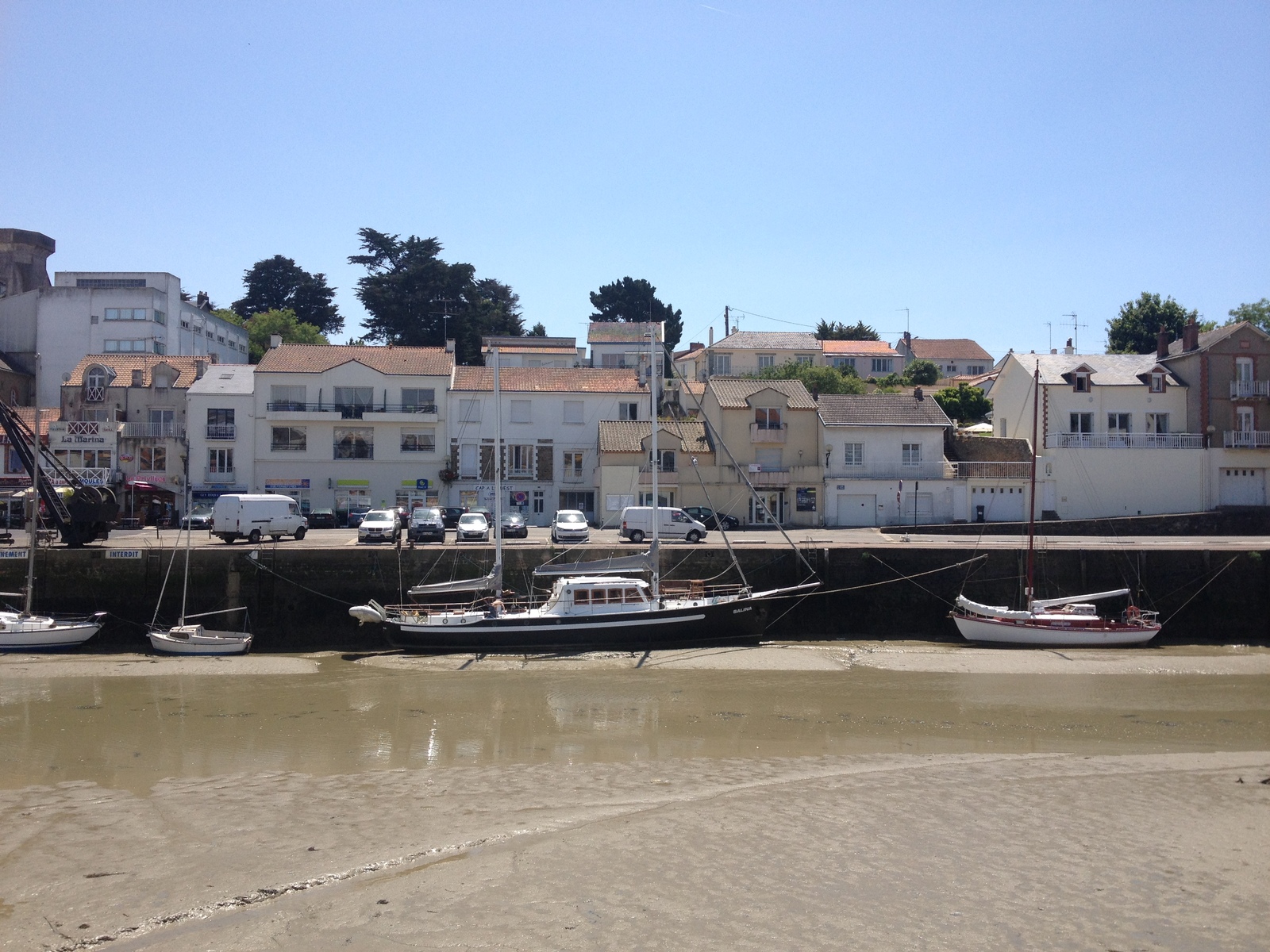 照片 法国(France) 波尔尼克(Pornic) 2013-06 67