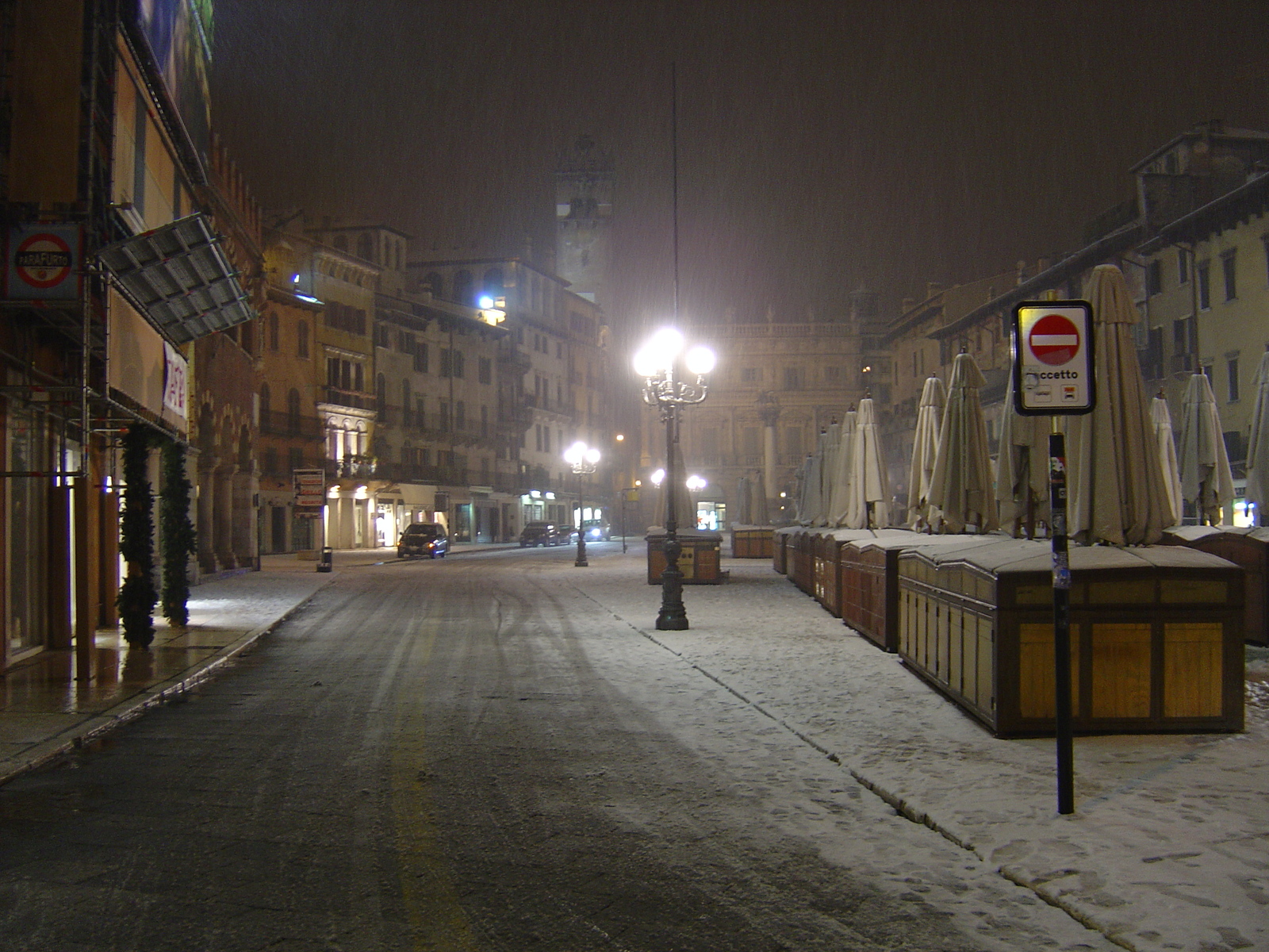 照片 意大利(Italy) 维罗纳(Verona) 2005-03 1