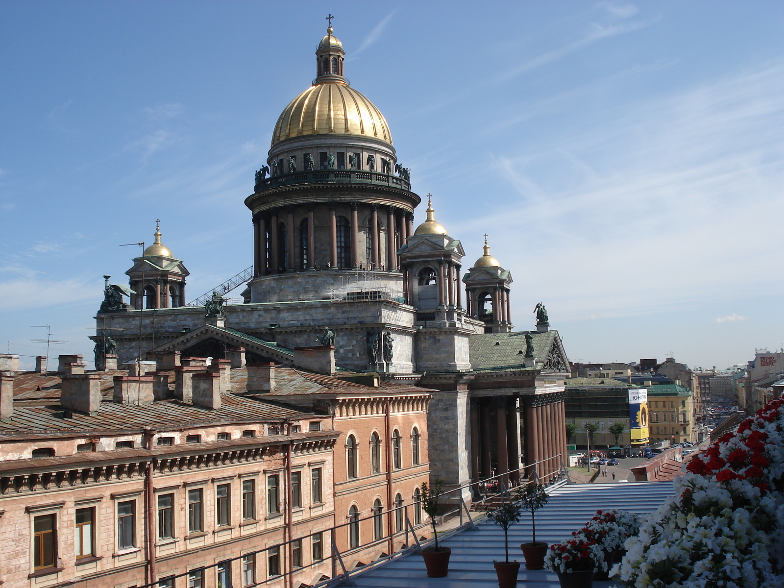 照片 俄罗斯(Russia) 圣彼得堡(St Petersburg) 波罗的海万丽酒店(Renaissance Baltic Hotel) 2006-07 32
