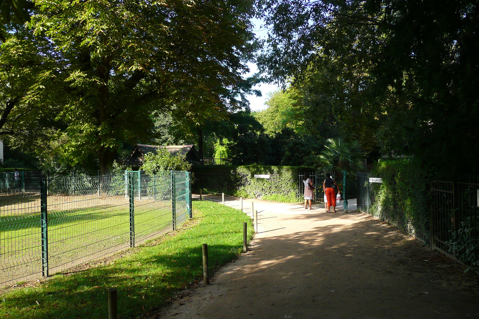 照片 法国(France) 巴黎(Paris) 巴黎植物园(Jardin des Plantes) 2007-08 69