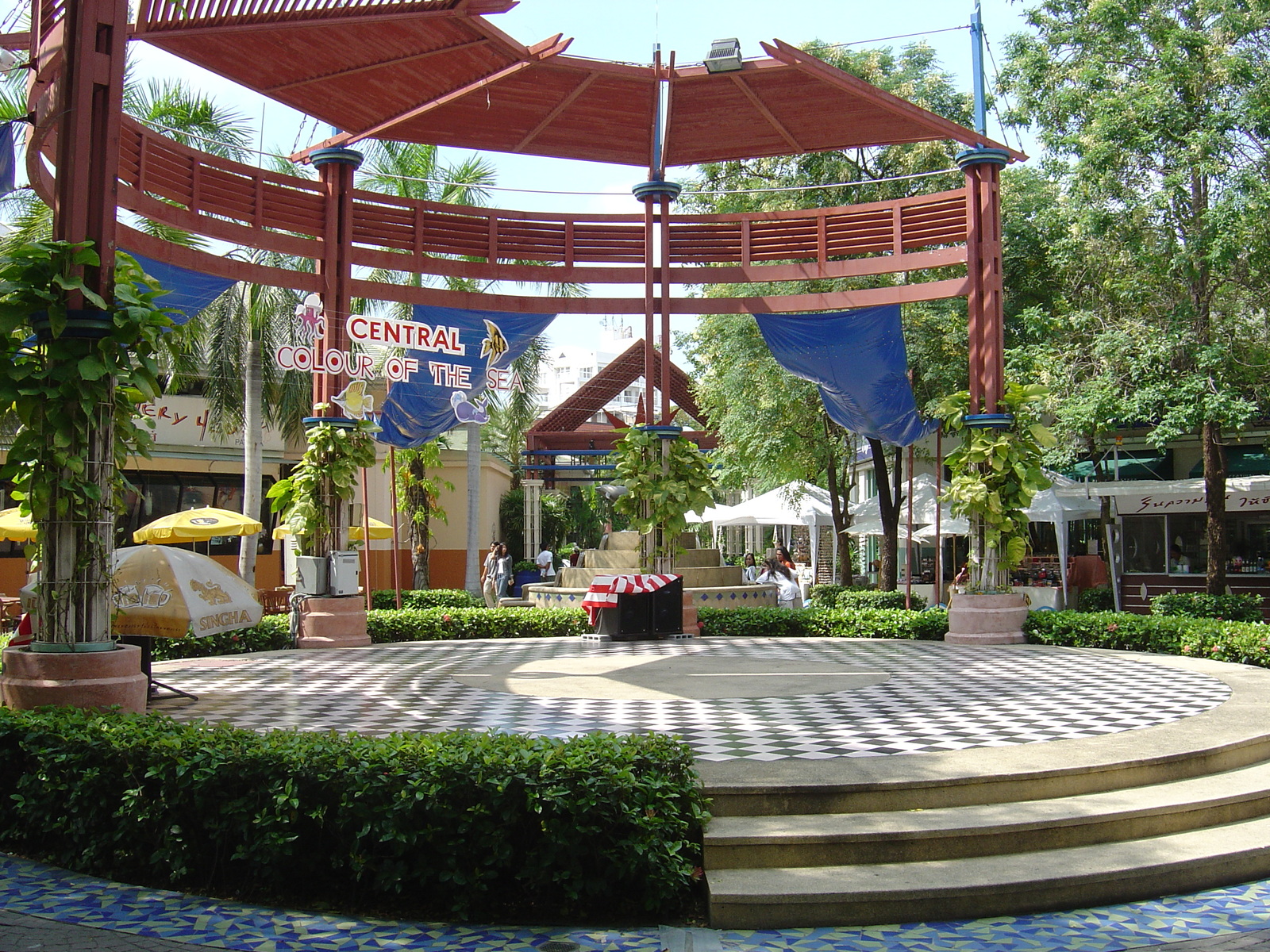 照片 泰国(Thailand) 芭提雅(Pattaya) 2004-10 54
