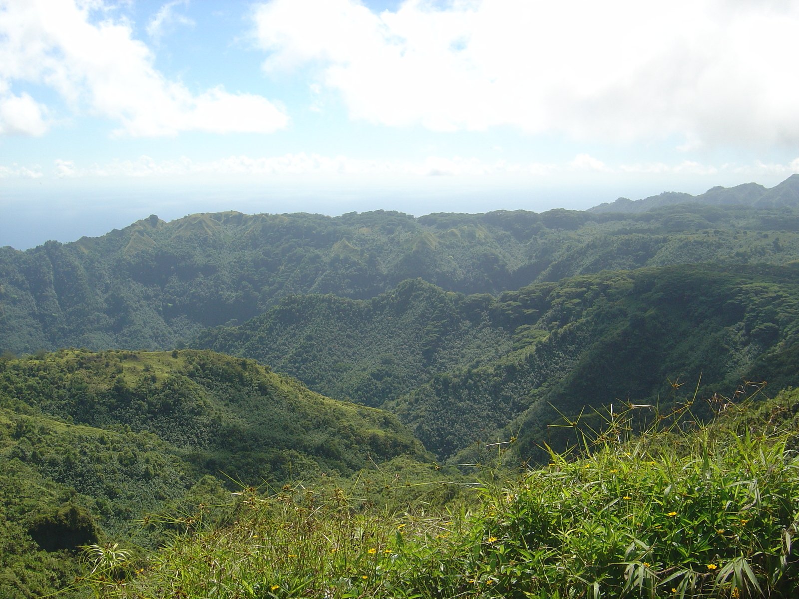 照片 波利尼西亚(Polynesia) 马克萨斯群岛(Marquises) 2006-04 130