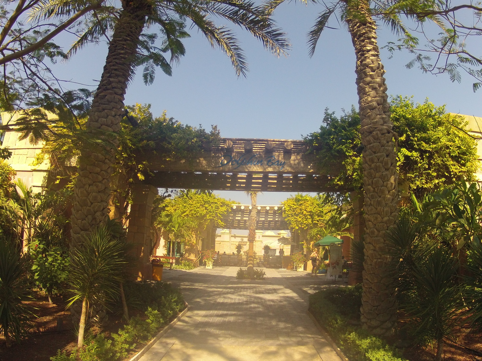 照片 阿联酋(United Arab Emirates) 迪拜(Dubai) 迪拜水世界(Dubai Aquaventure) 2012-01 2