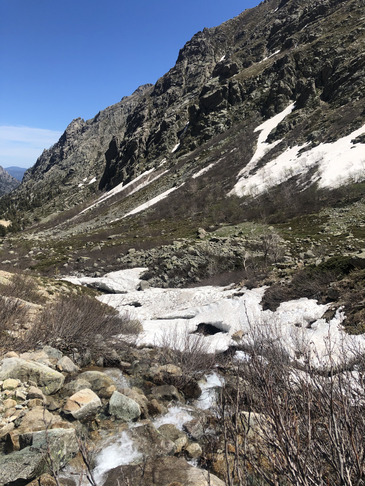 照片 法国(France) 科西嘉岛(Corsica) 梅洛湖和卡皮泰洛湖(Lac de Melo et Capitello) 2021-06 43