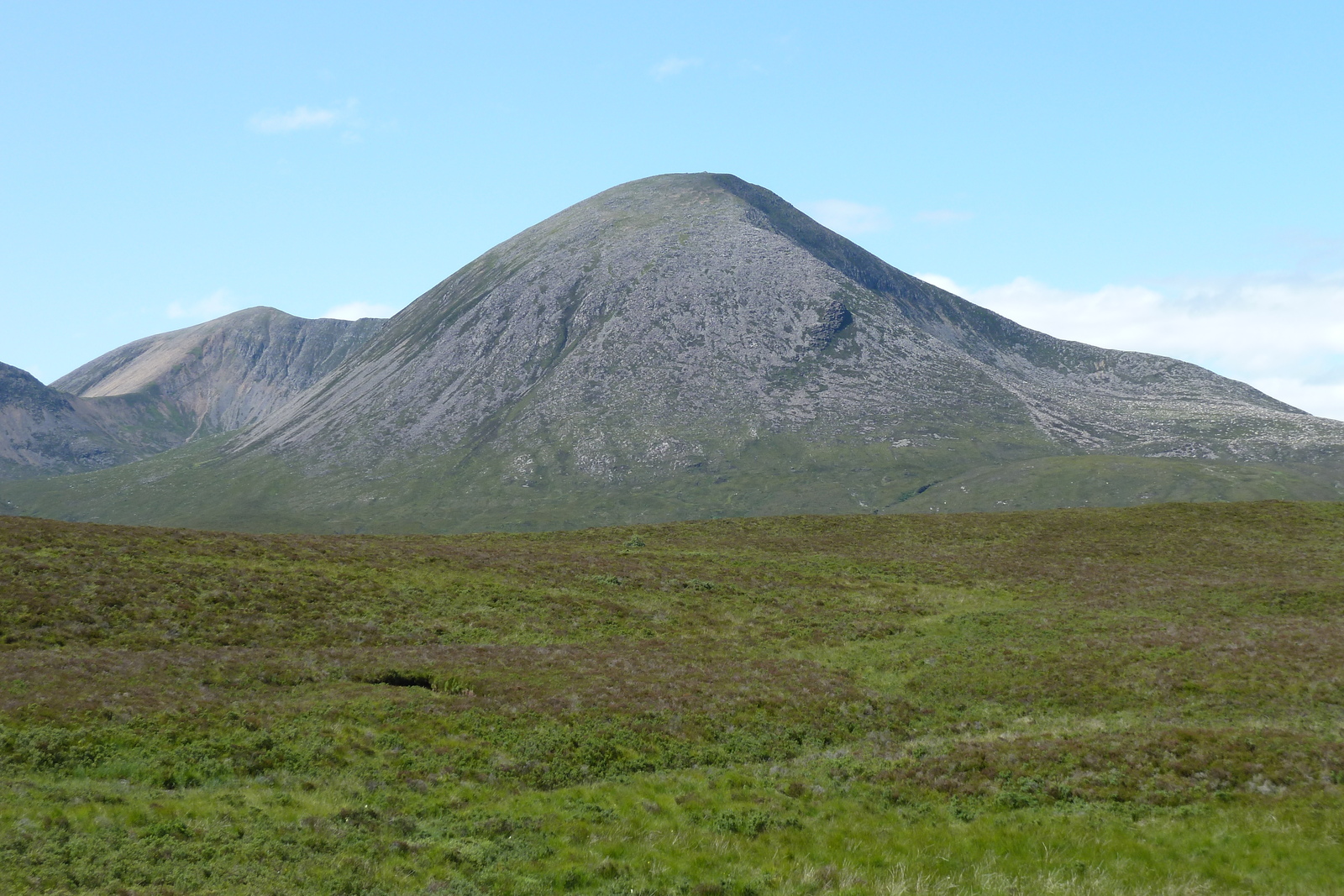 照片 英国(United Kingdom) 斯凯岛(Skye) 库林山脉(The Cuillin) 2011-07 113