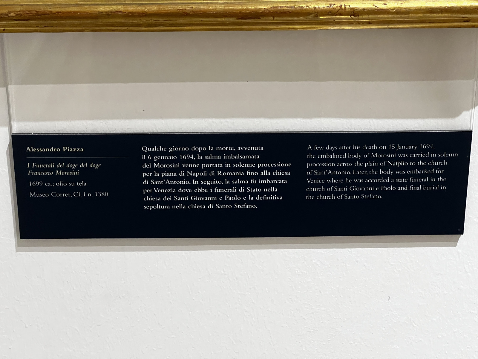 照片 意大利(Italy) 威尼斯(Venice) 科雷尔博物馆(Correr Museum) 2022-05 65