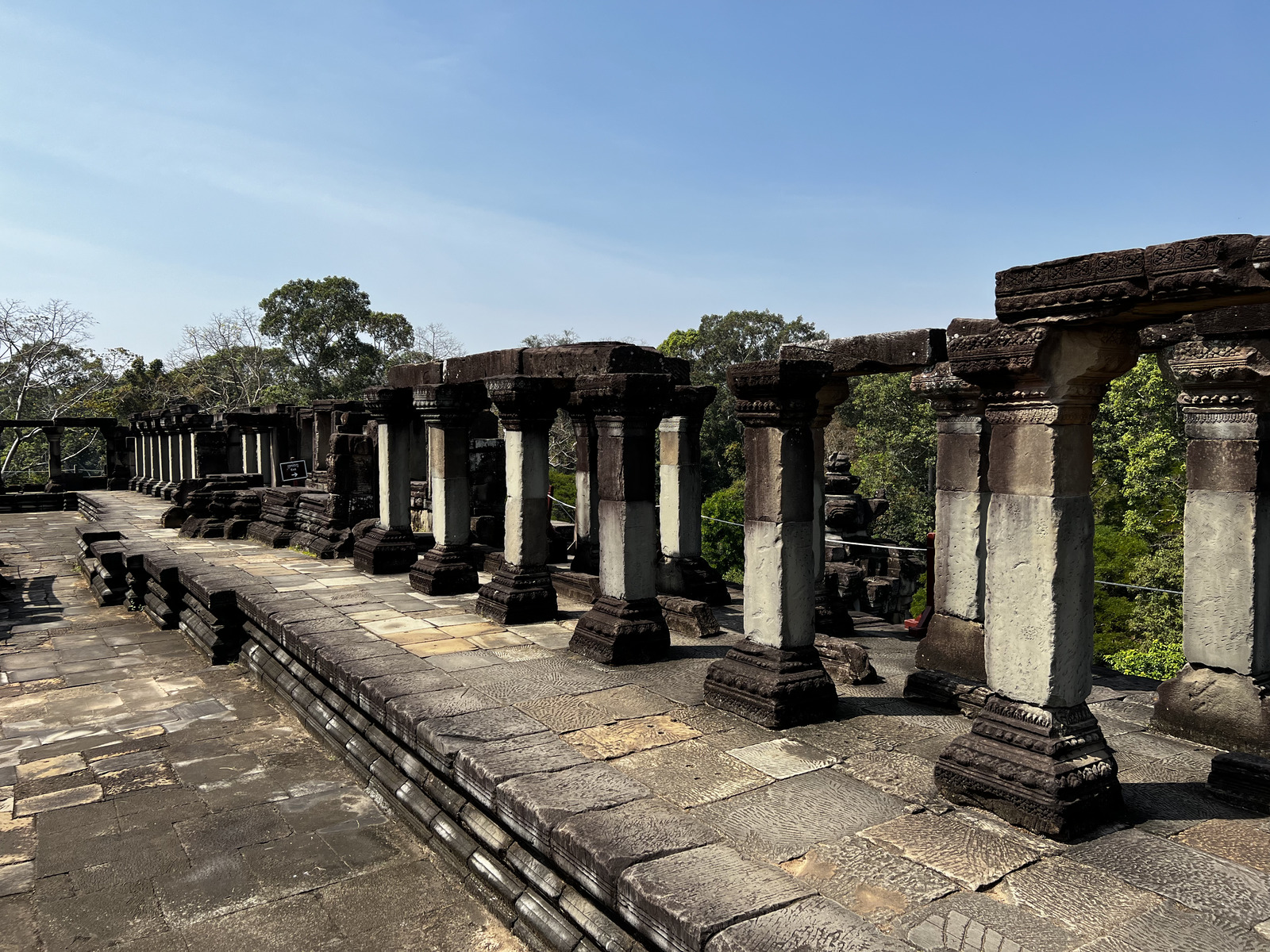 照片 柬埔寨(Cambodia) 暹粒(Siem Reap) 巴方寺(Baphuon) 2023-01 41