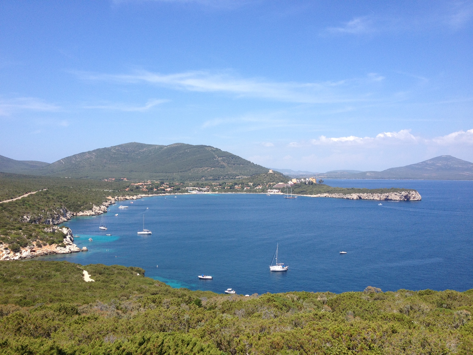 照片 意大利(Italy) 撒丁岛(Sardinia) 孔特港地区自然公园(Porto Conte Regional Natural Park) 2015-06 53